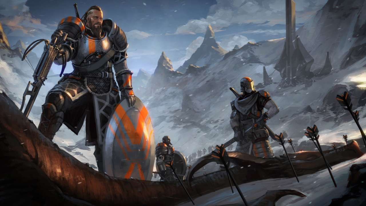 Endless Legend Wallpapers