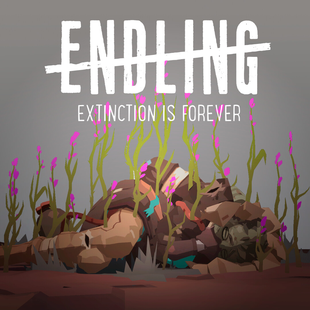 Endling Game Poster Wallpapers