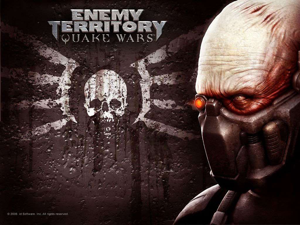 Enemy Territory: Quake Wars Wallpapers