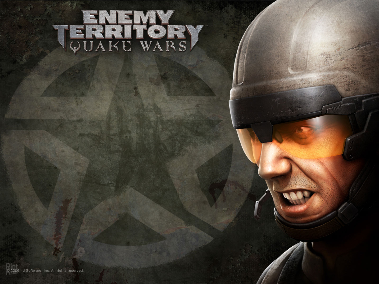 Enemy Territory: Quake Wars Wallpapers