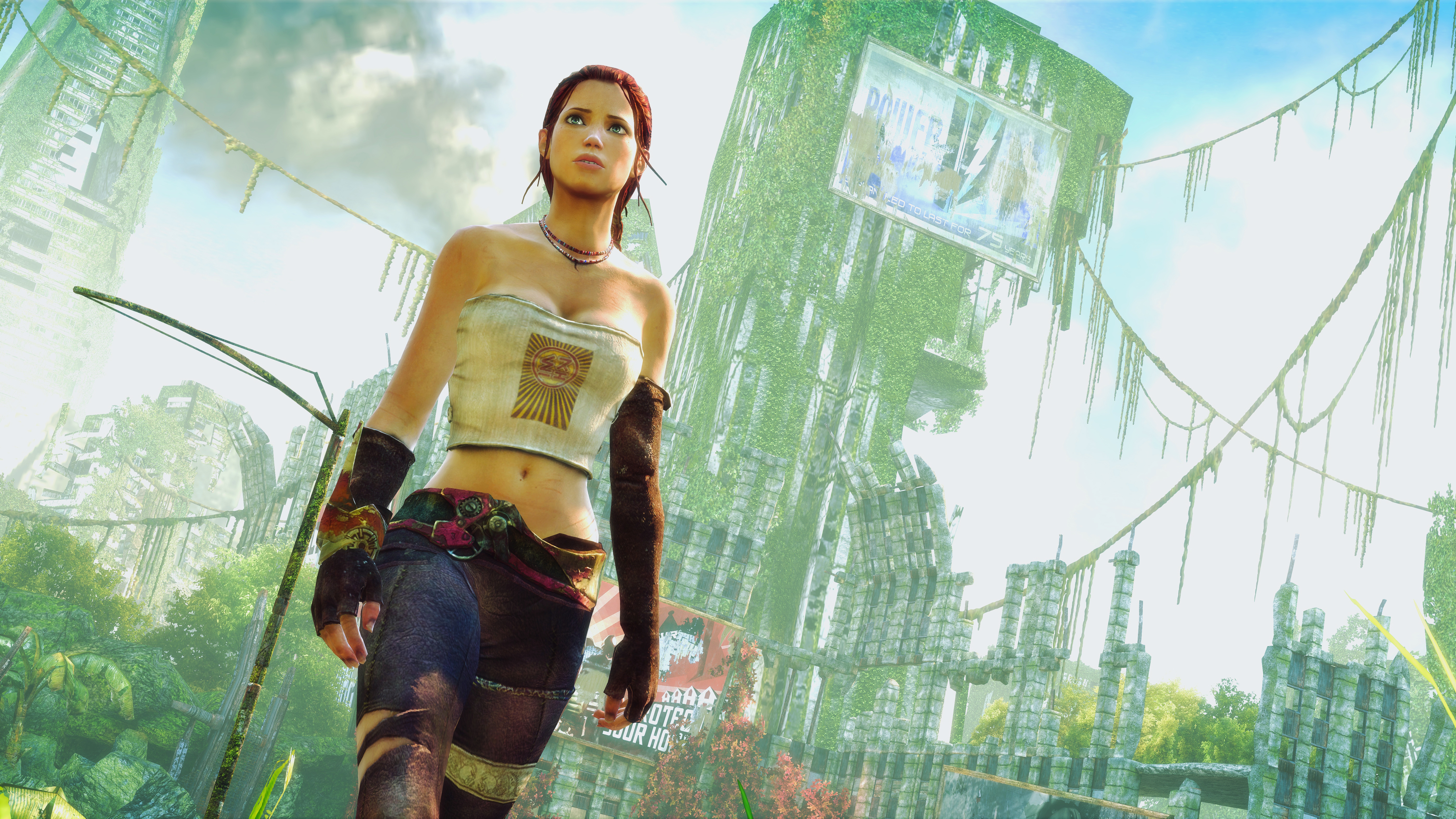 Enslaved: Odyssey To The West Wallpapers