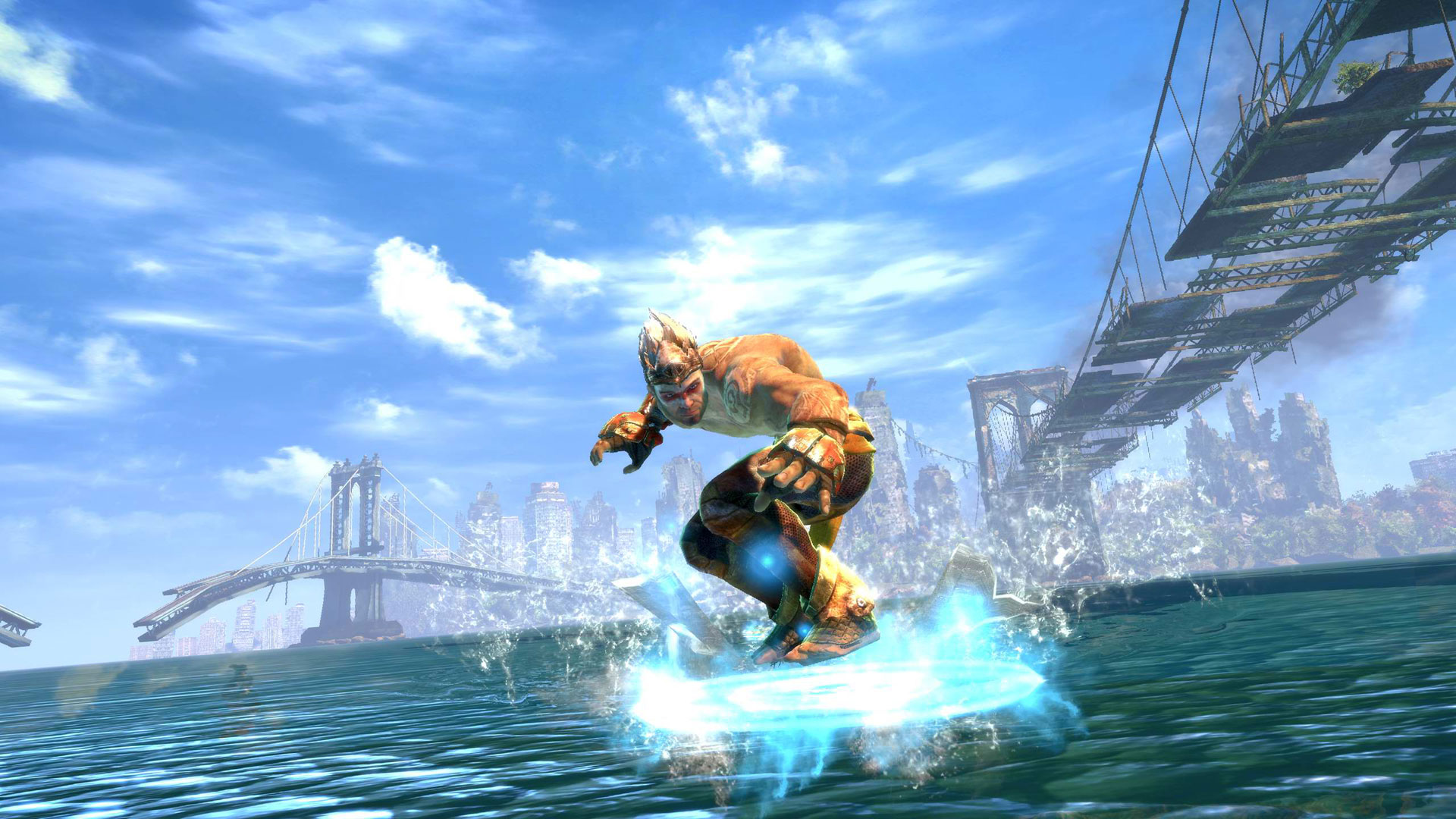 Enslaved: Odyssey To The West Wallpapers