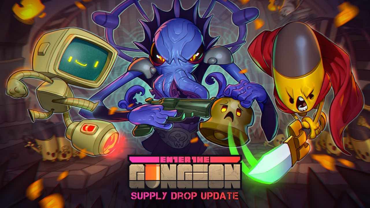 Enter the Gungeon Wallpapers