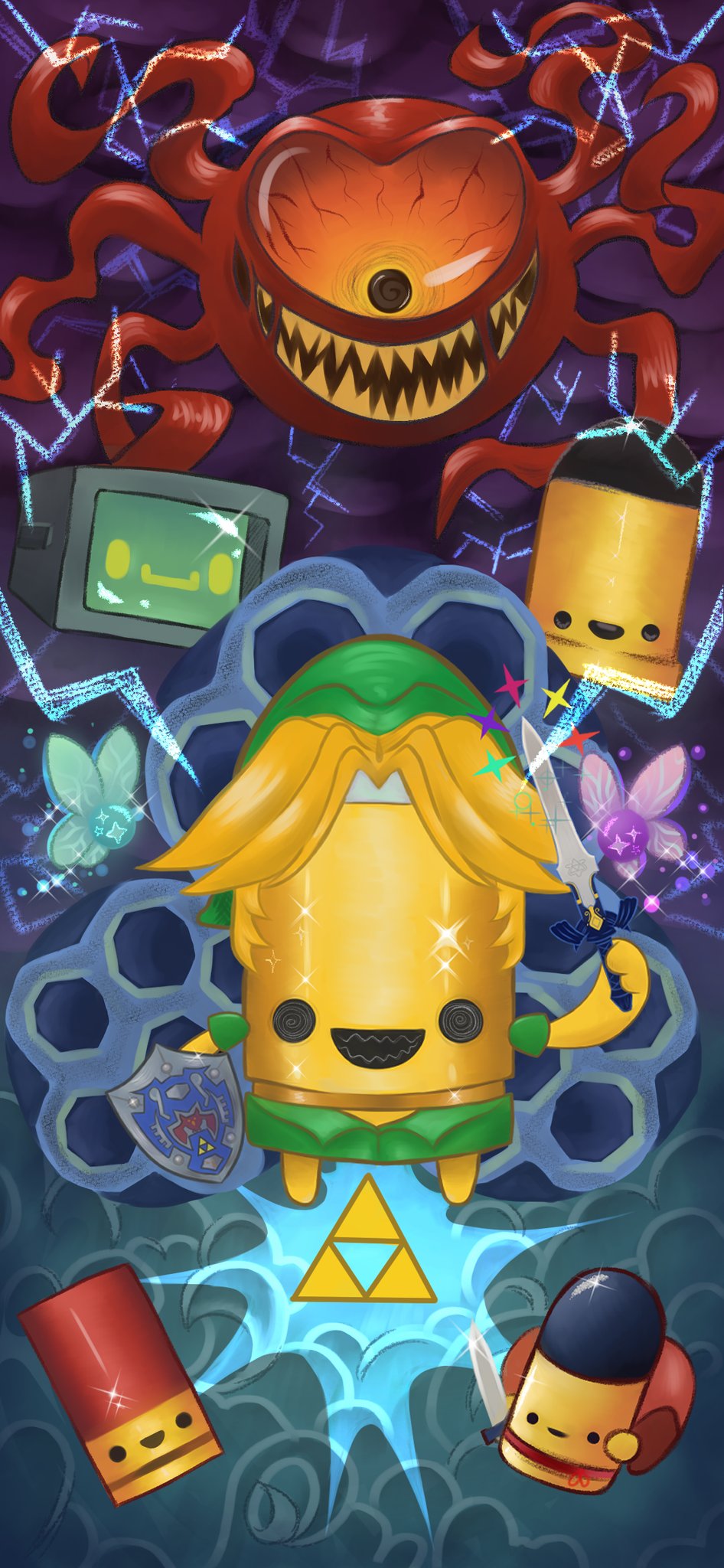 Enter the Gungeon Wallpapers