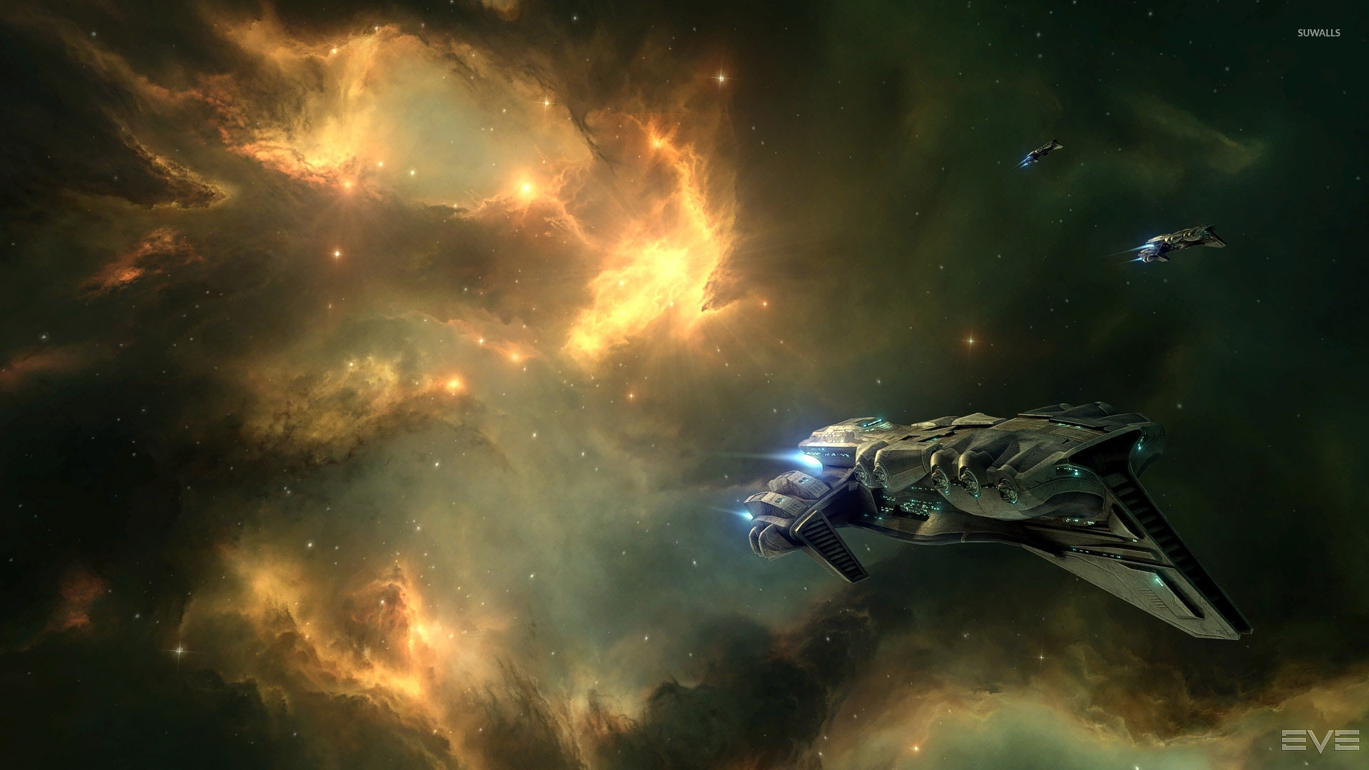 EVE Online Wallpapers