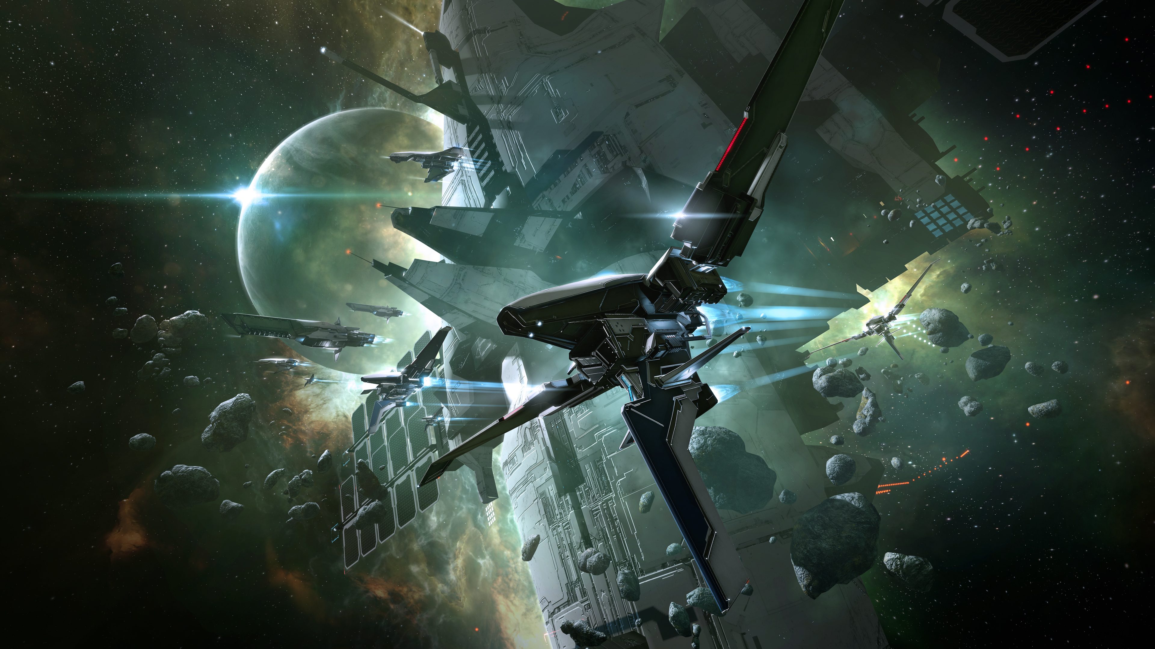 EVE Online Wallpapers