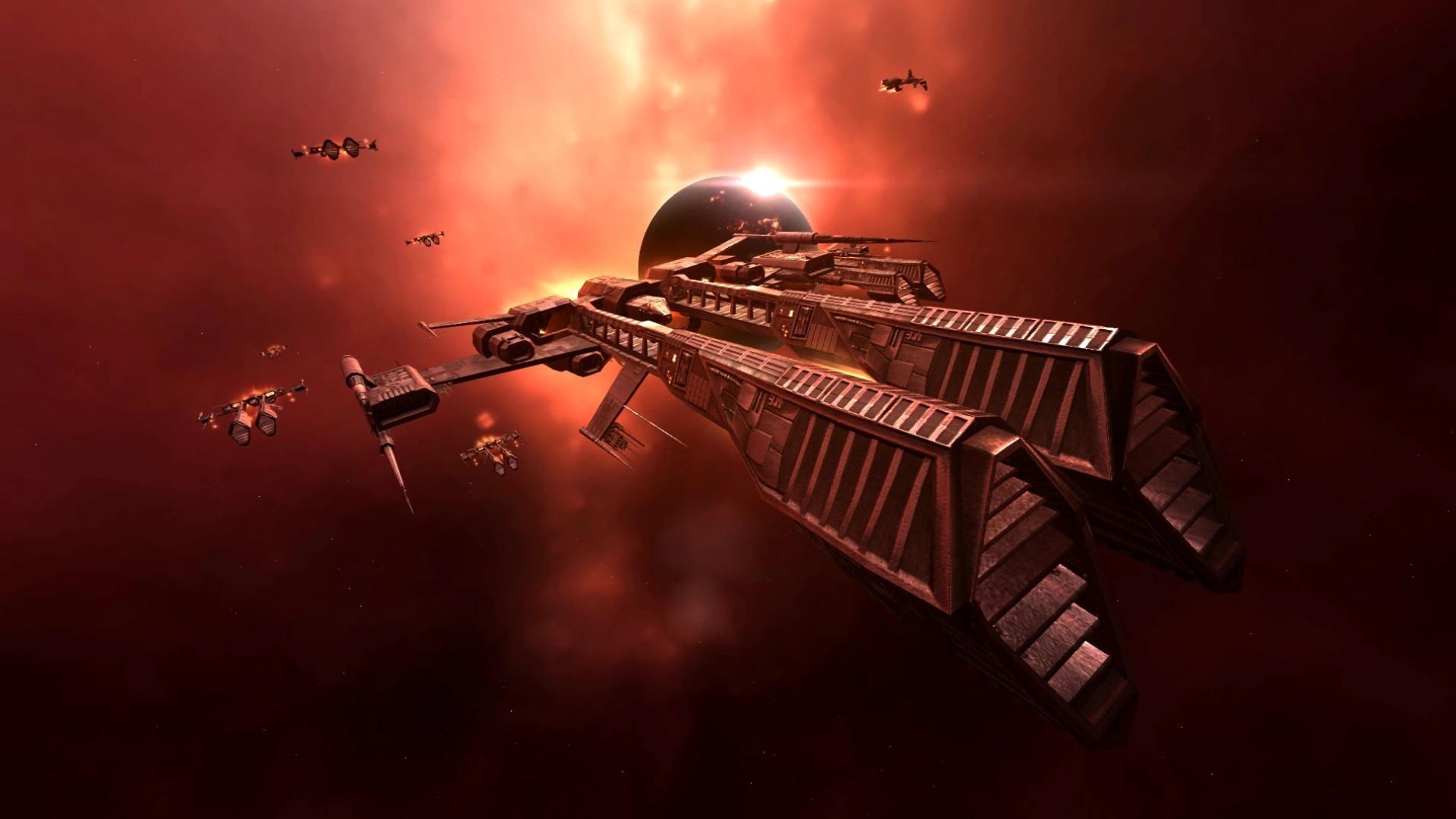 EVE Online Wallpapers