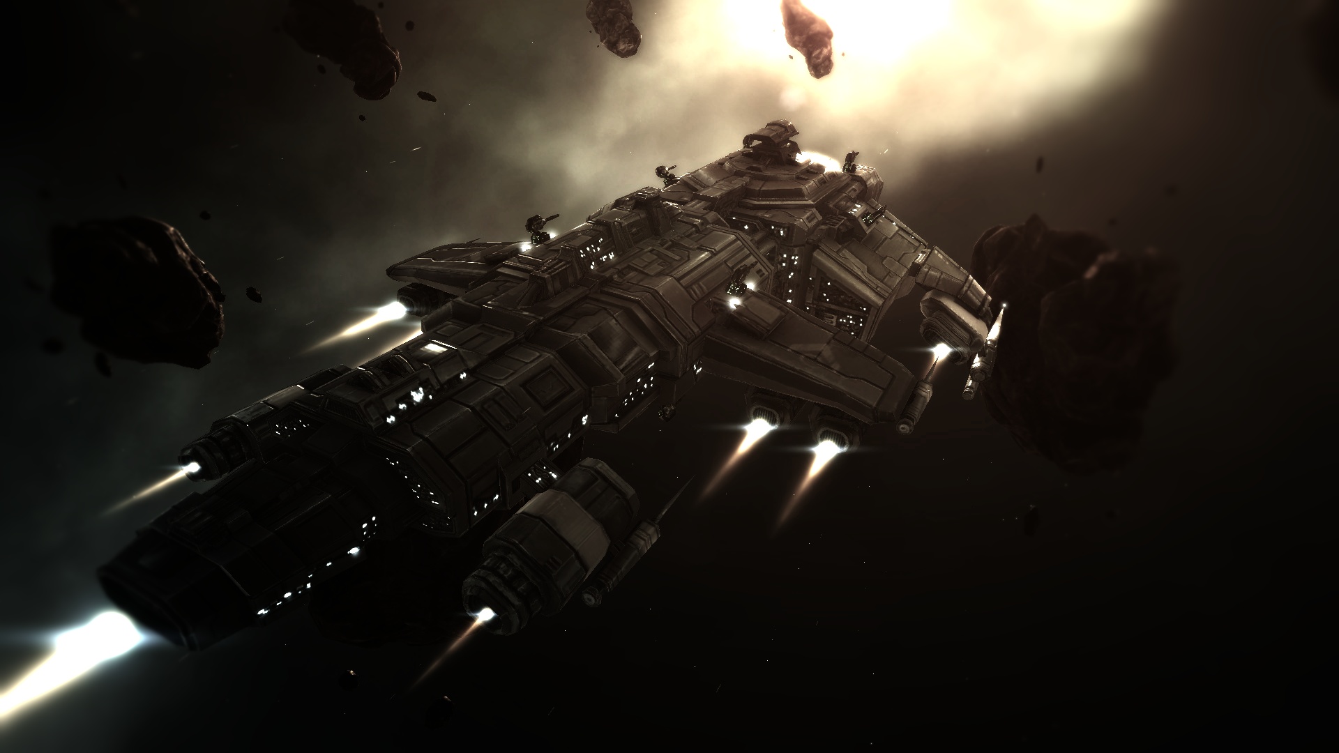 EVE Online Wallpapers