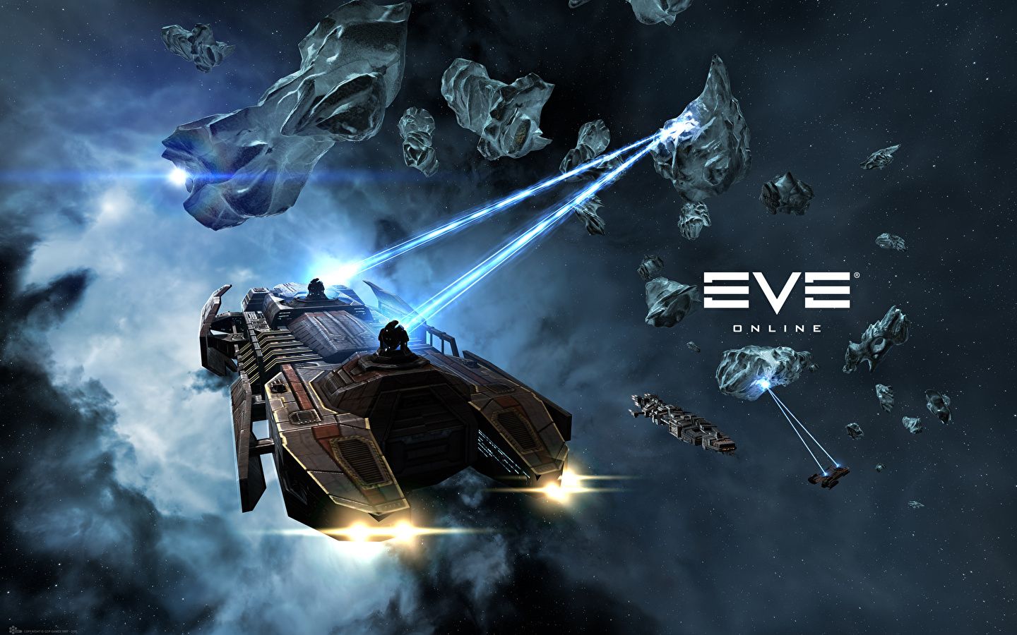 EVE Online Gaming Wallpapers