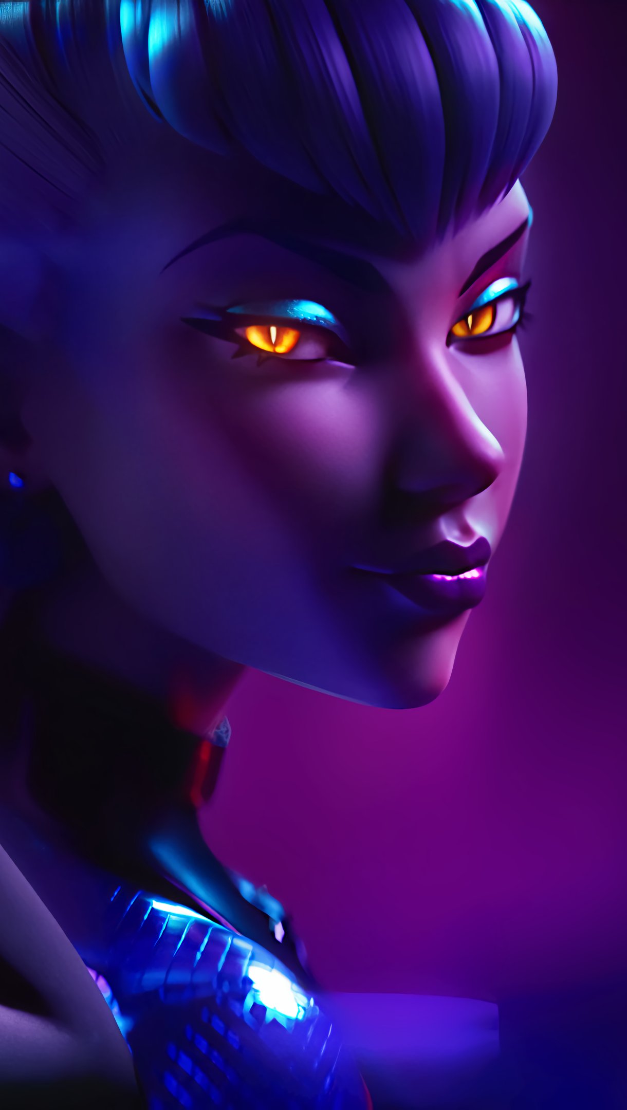 Evelynn KDA LoLPoster Wallpapers