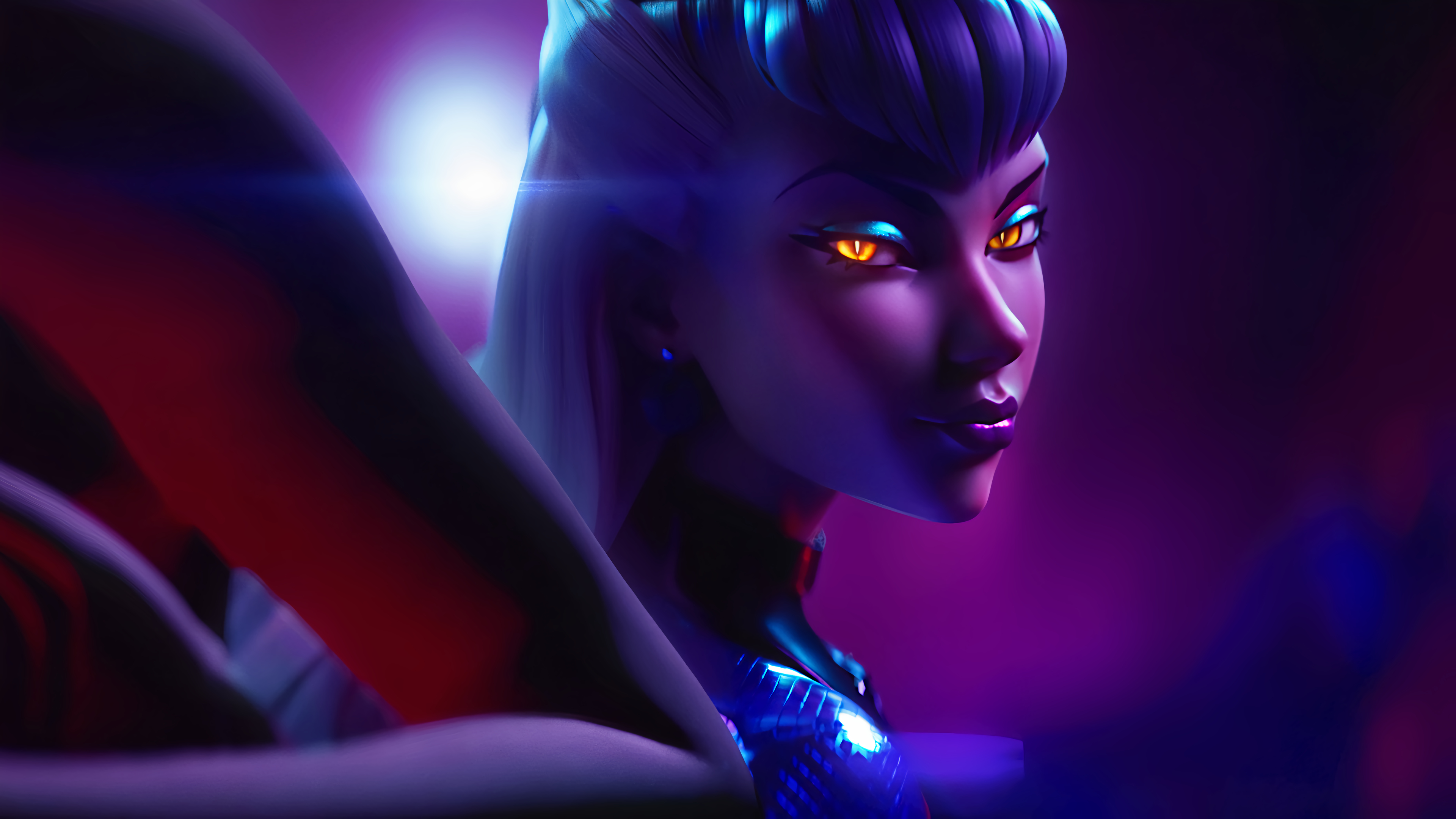 Evelynn KDA LoLPoster Wallpapers