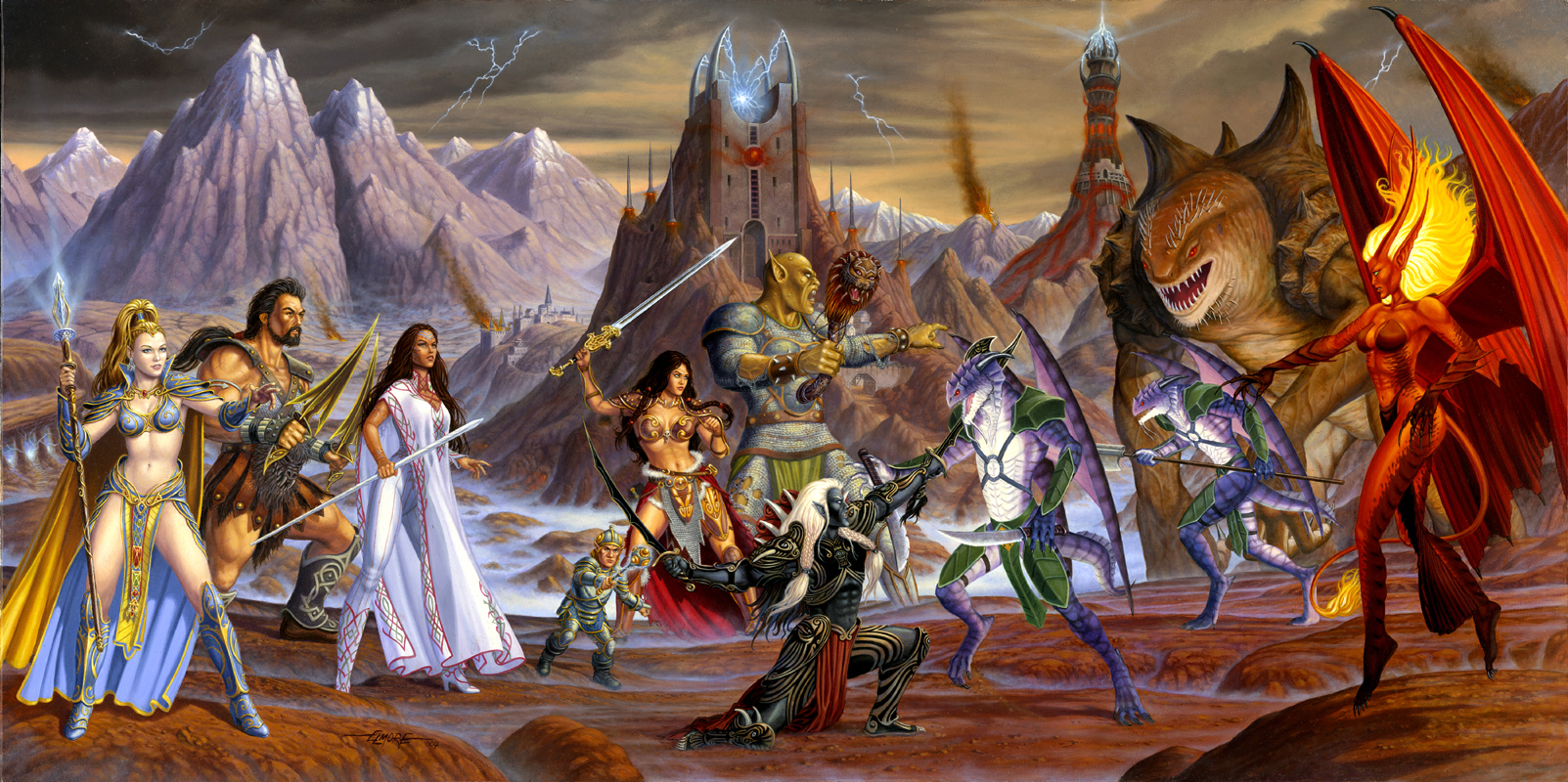 EverQuest Wallpapers