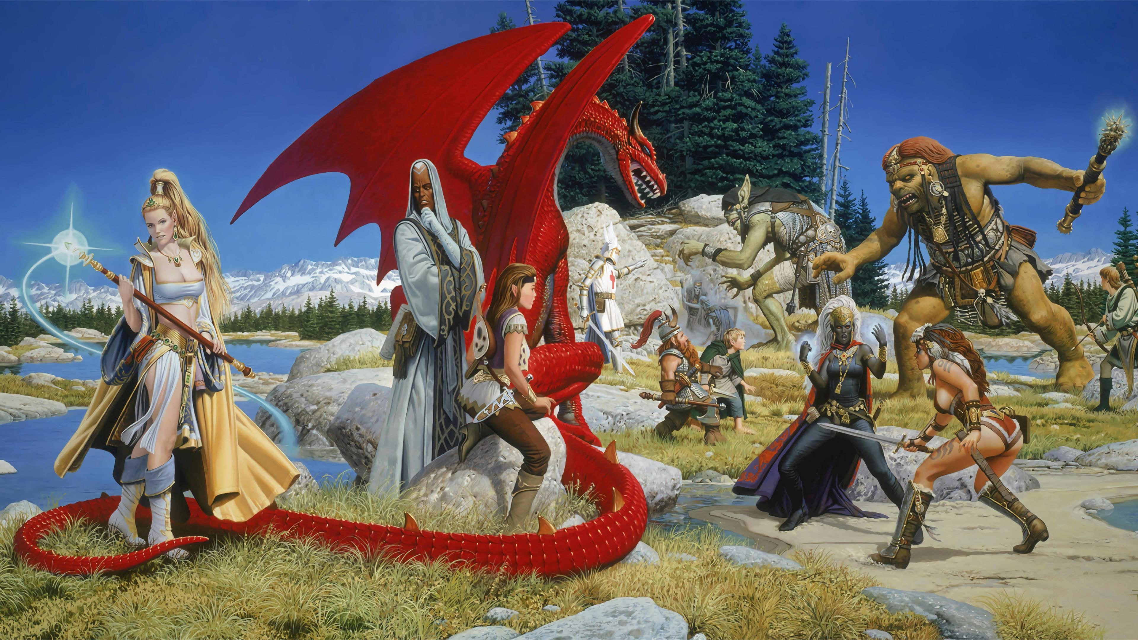 EverQuest Wallpapers