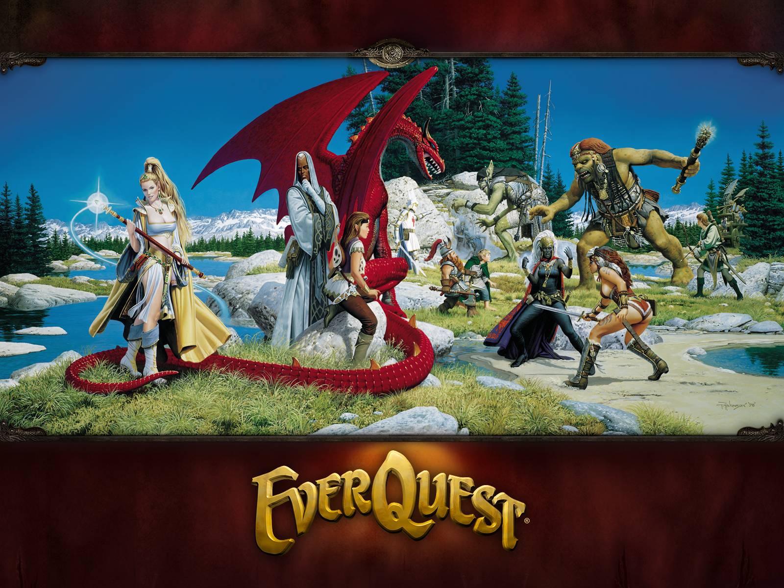 EverQuest Wallpapers