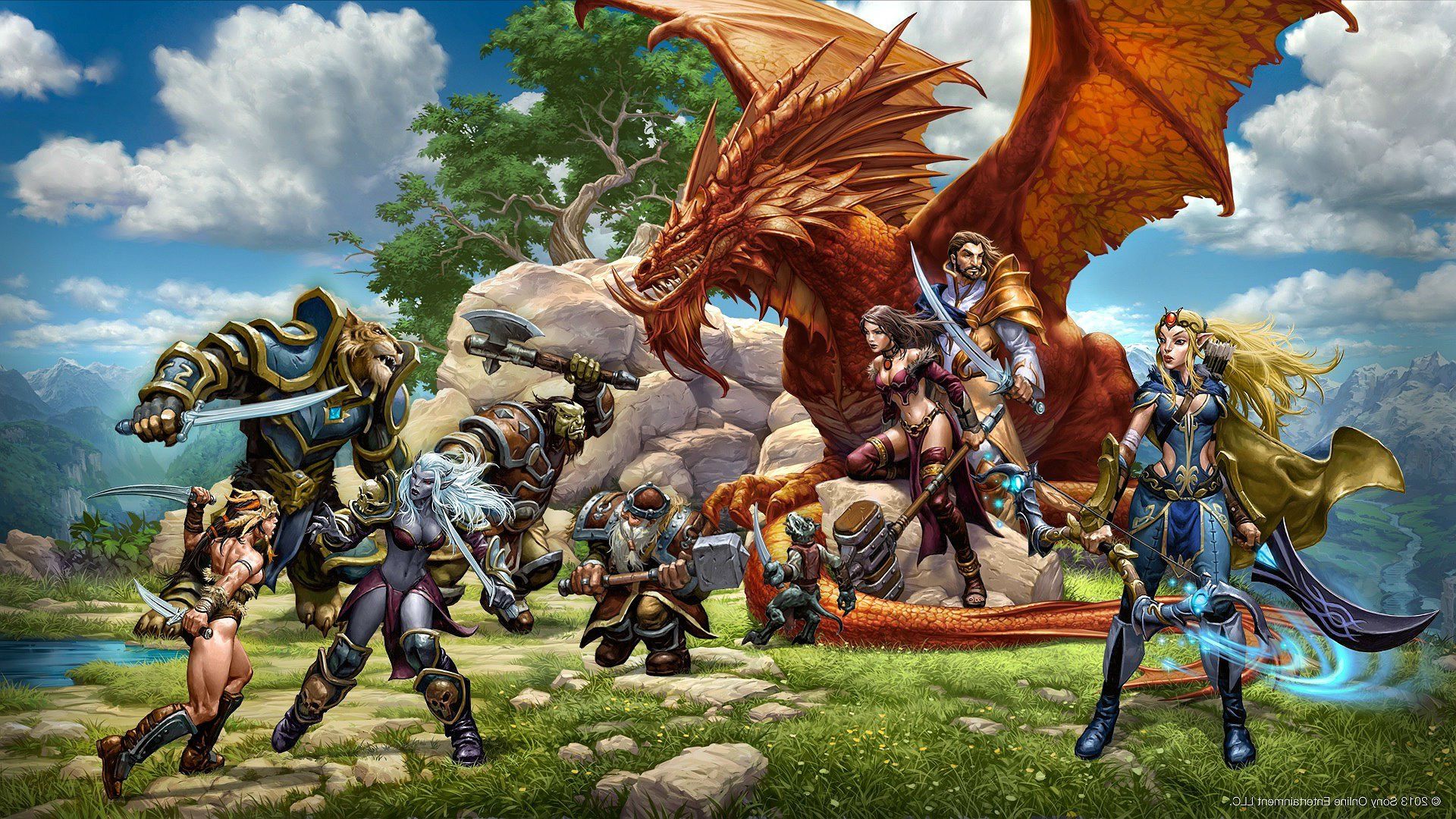 EverQuest Wallpapers