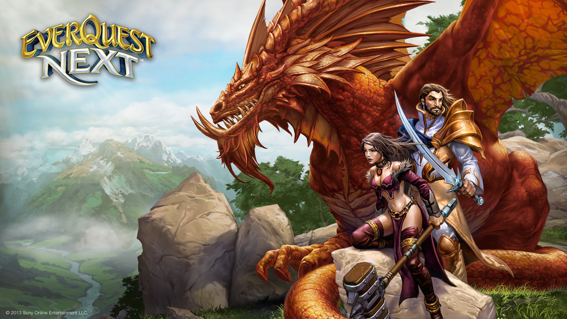 EverQuest Wallpapers