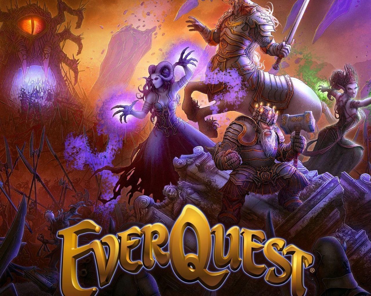 EverQuest Wallpapers