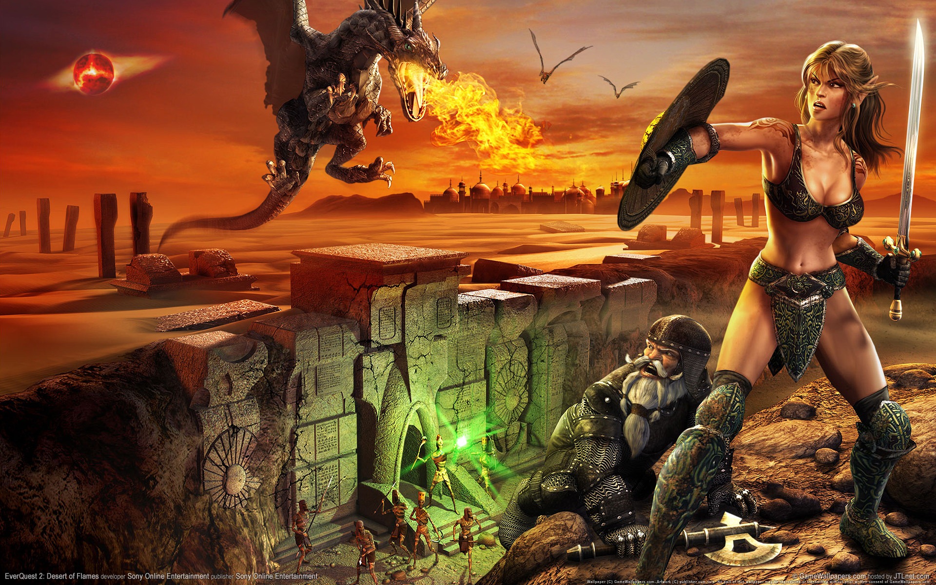 EverQuest Wallpapers