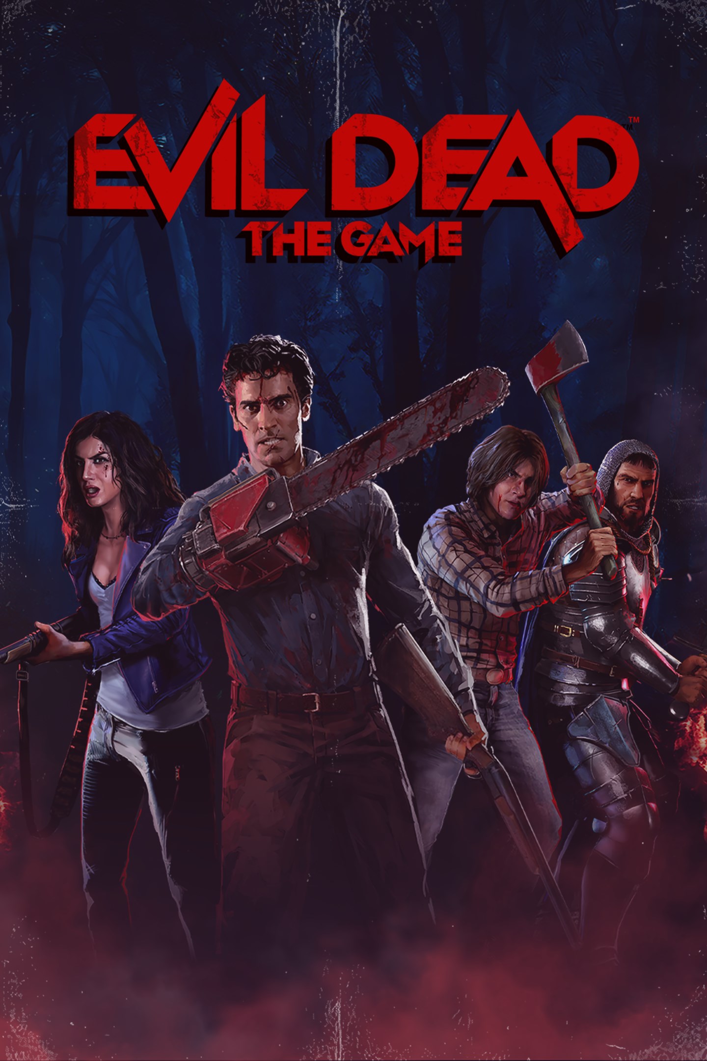 Evil Dead The Game Wallpapers