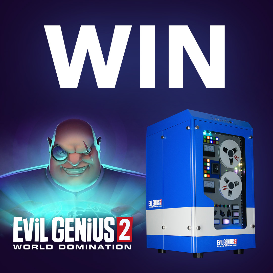 Evil Genius 2 World Domination 2021 Wallpapers