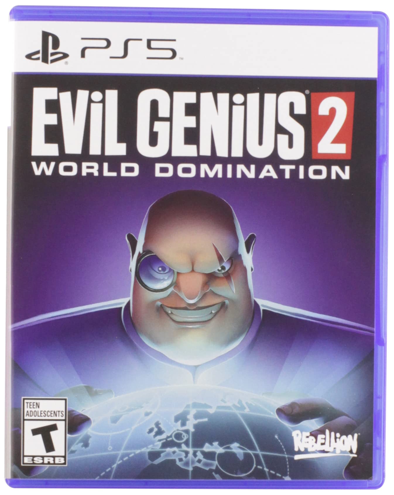 Evil Genius World Domination 2021 Wallpapers