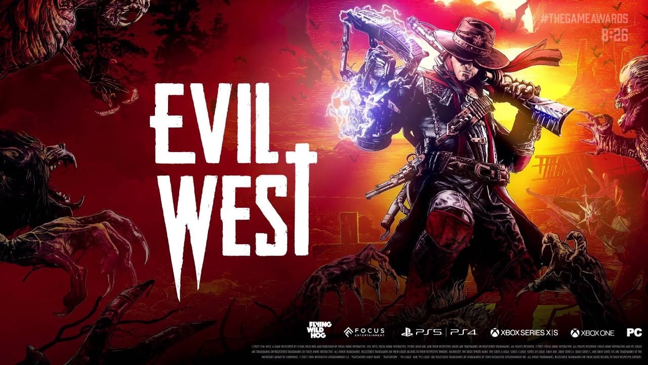 Evil West HD Wallpapers