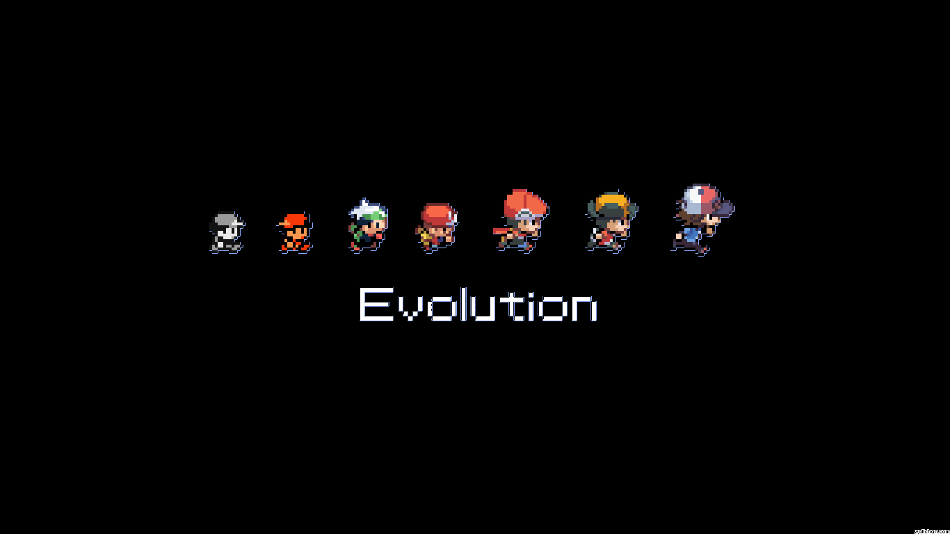 Evolve Wallpapers