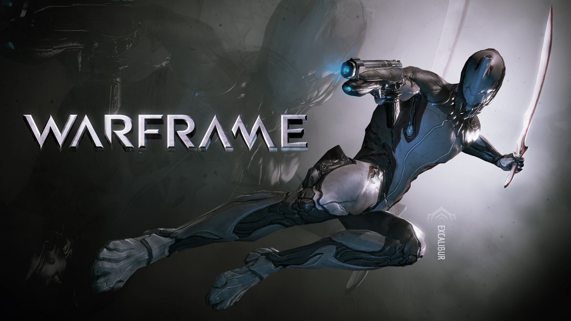 Excalibur Warframe Wallpapers