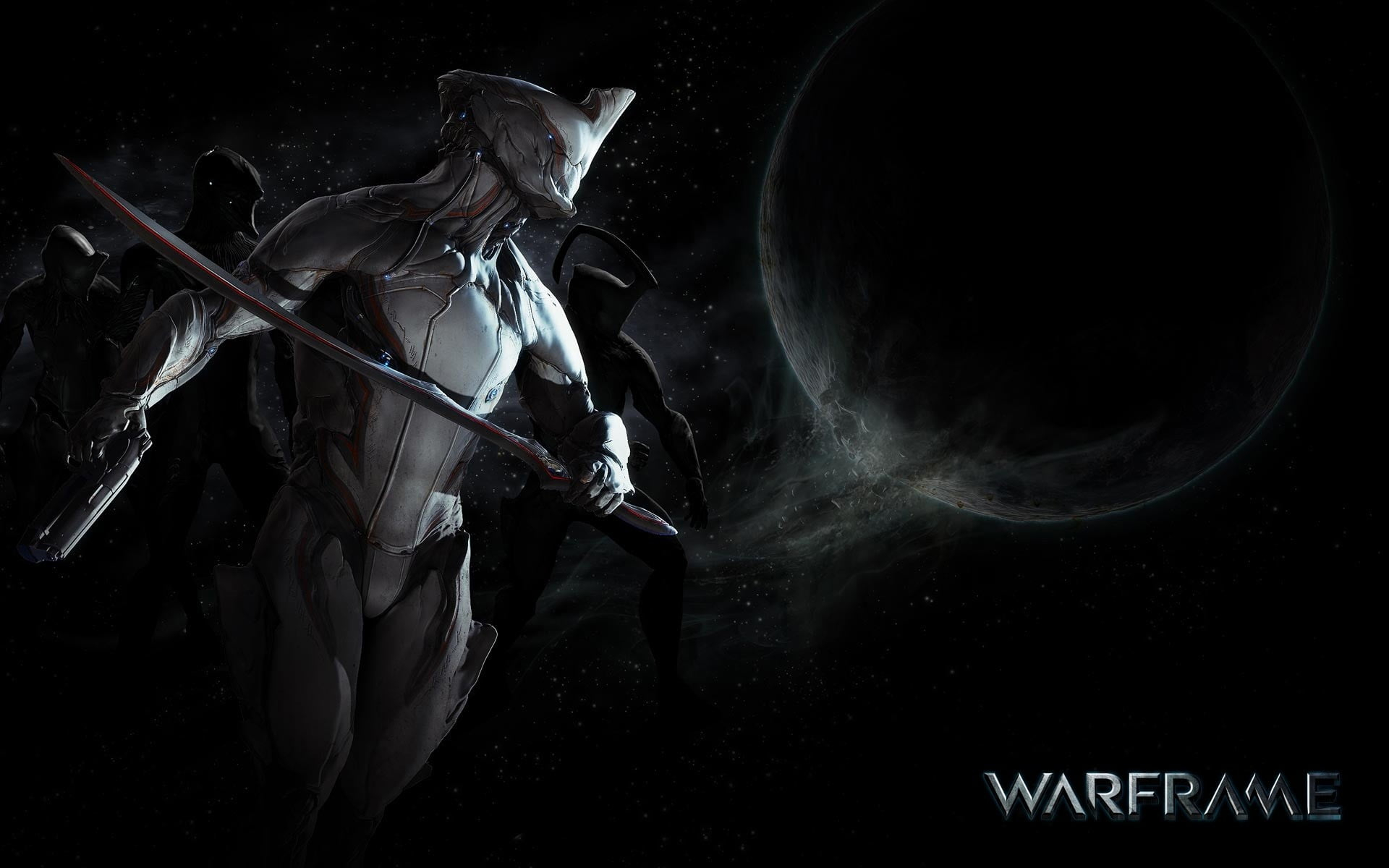 Excalibur Warframe Wallpapers