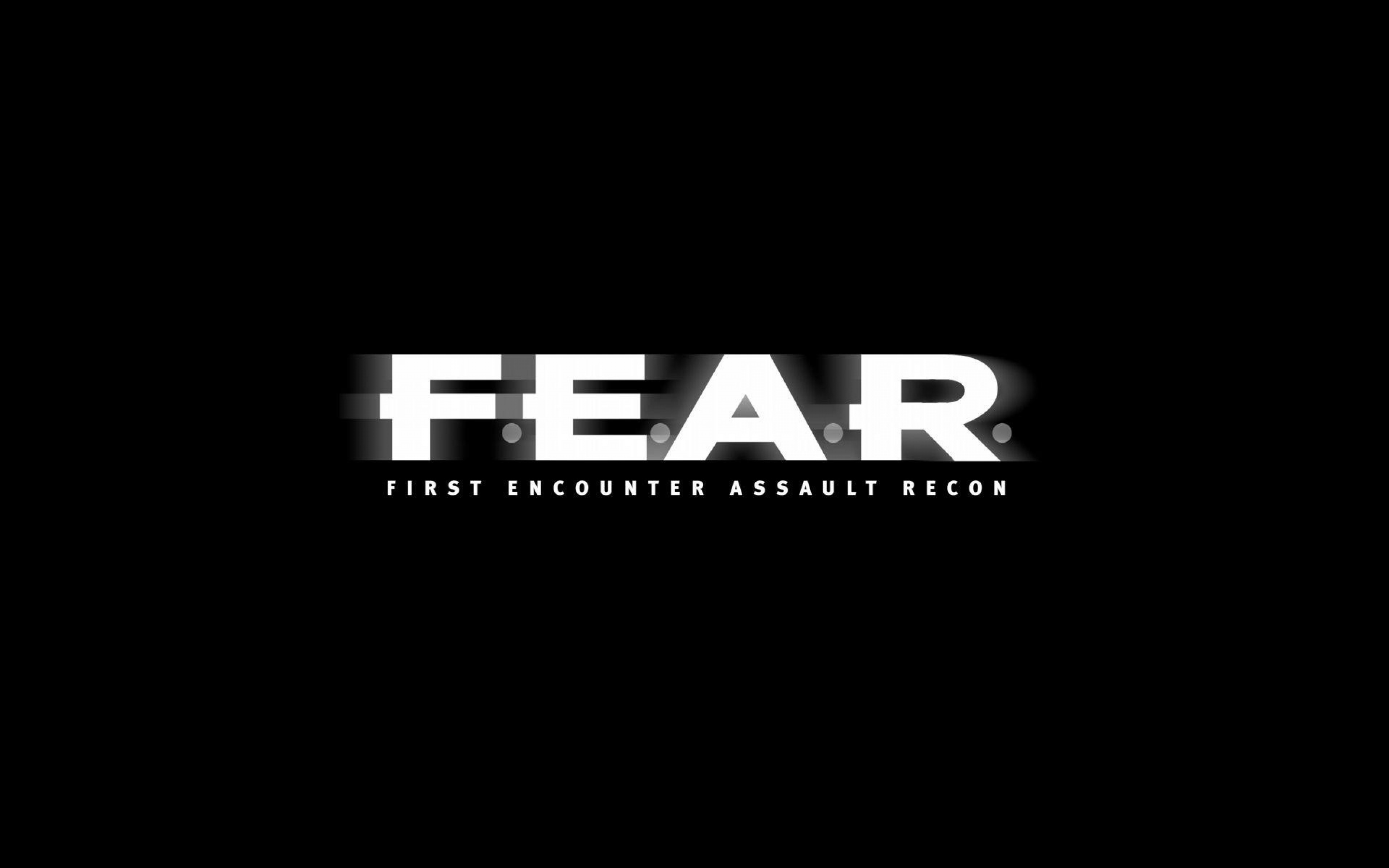 F.E.A.R. Wallpapers