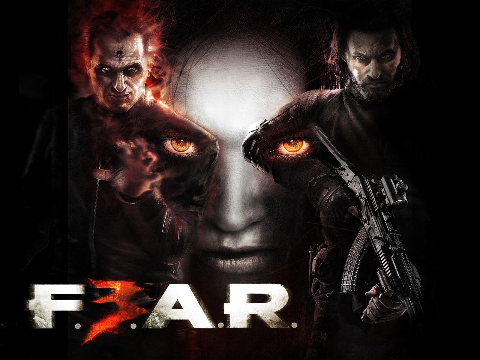 F.E.A.R. Wallpapers