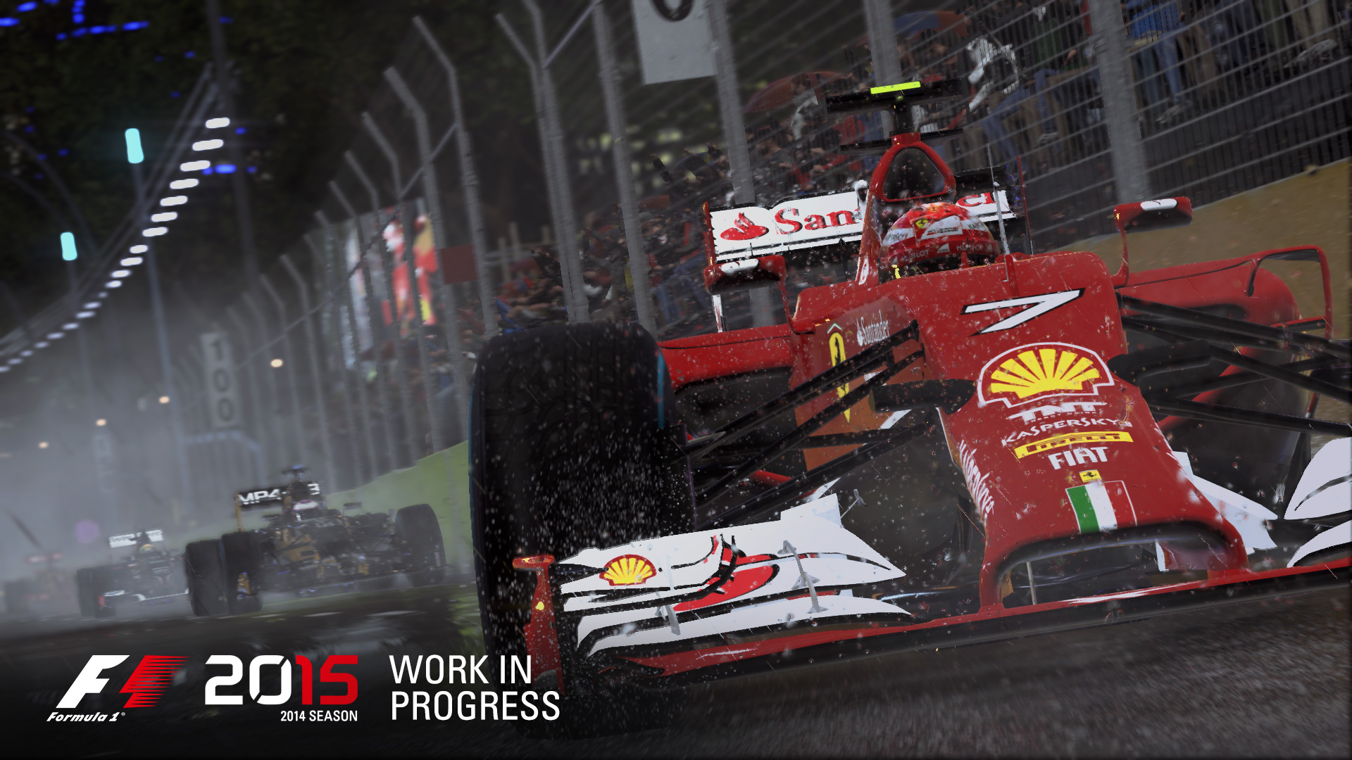 F1 2015 Wallpapers