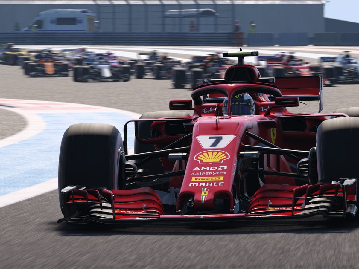 F1 2018 Wallpapers