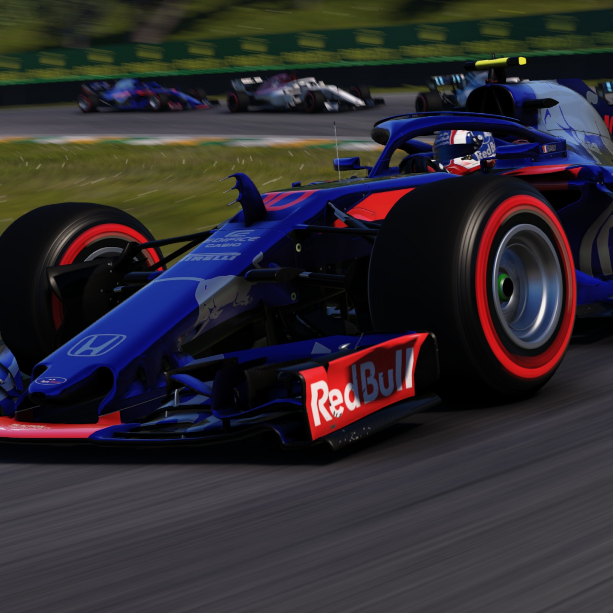 F1 2018 Wallpapers