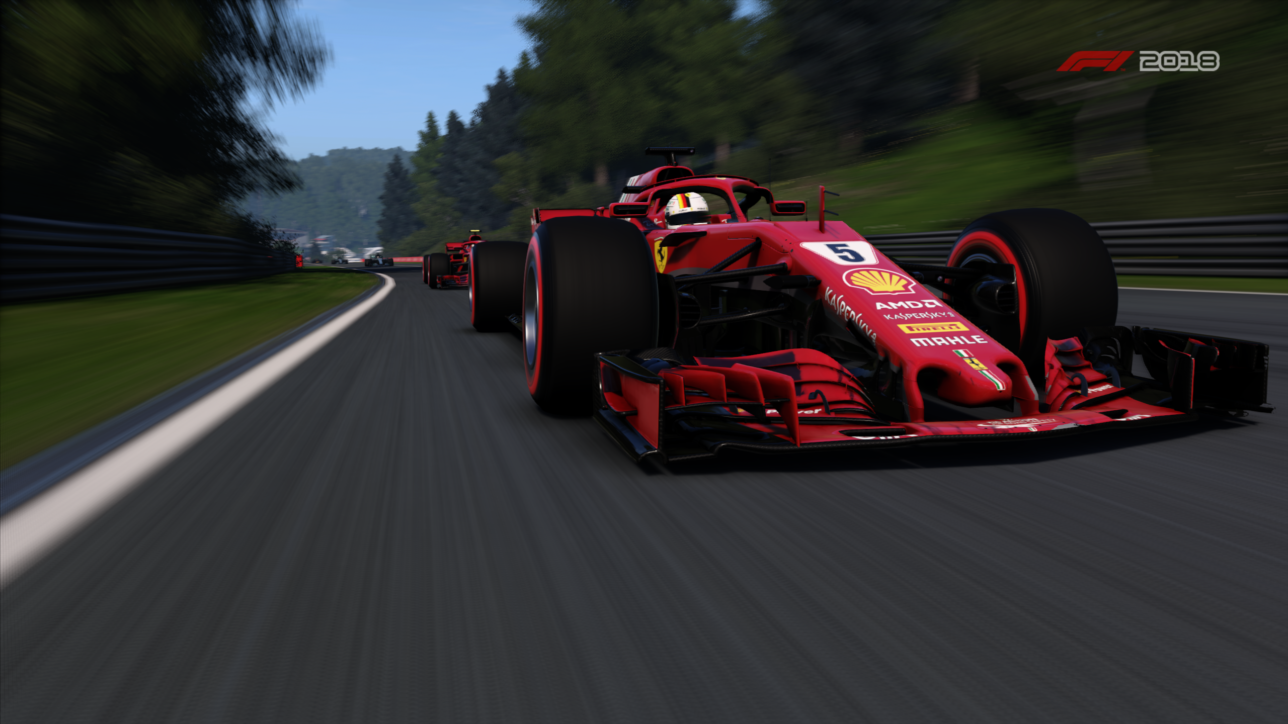 F1 2018 Wallpapers