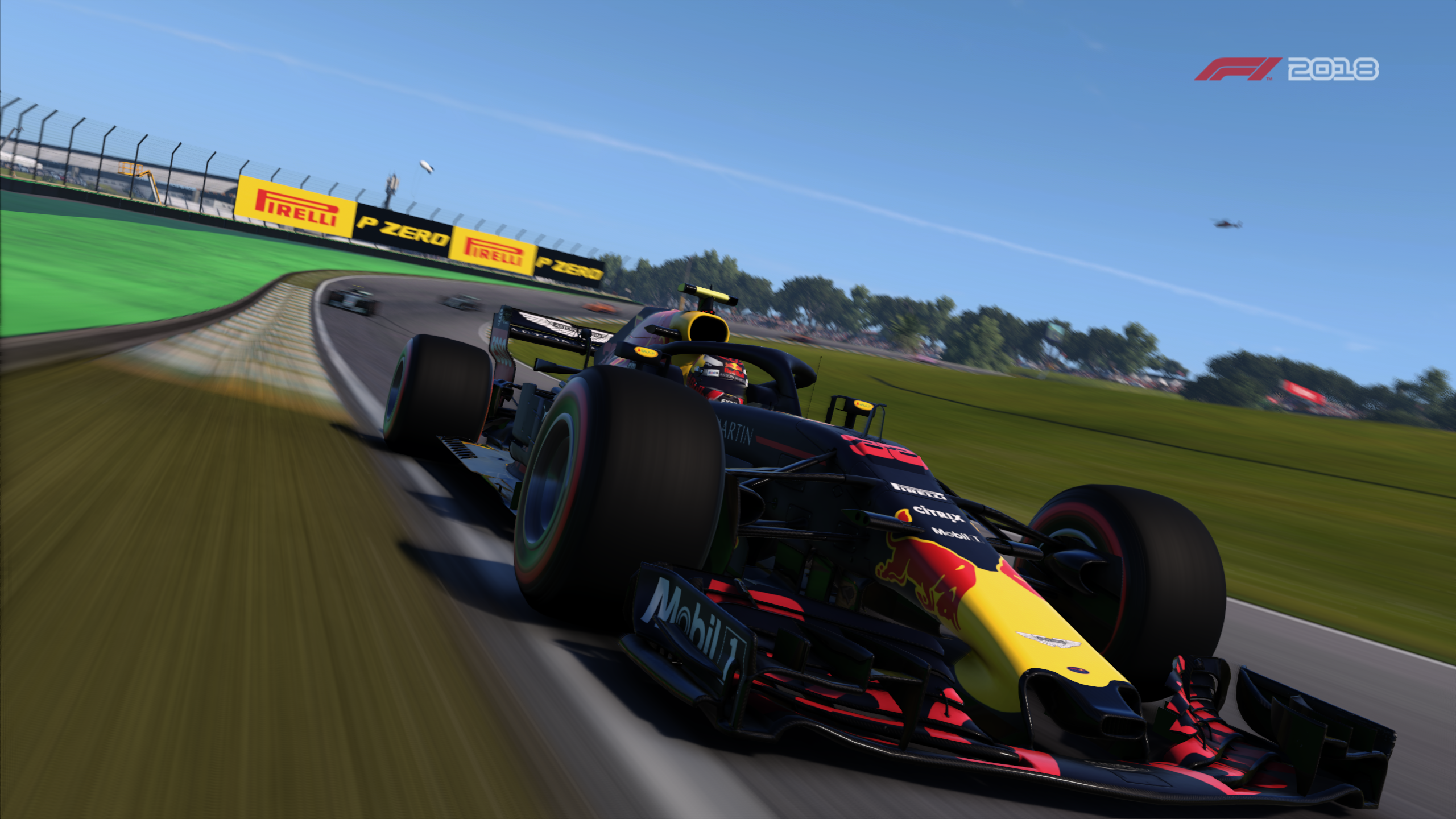 F1 2018 Wallpapers