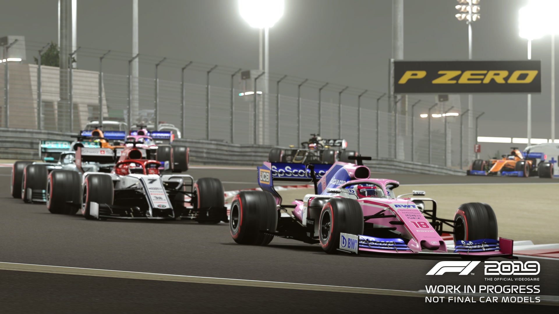 F1 2019 Wallpapers