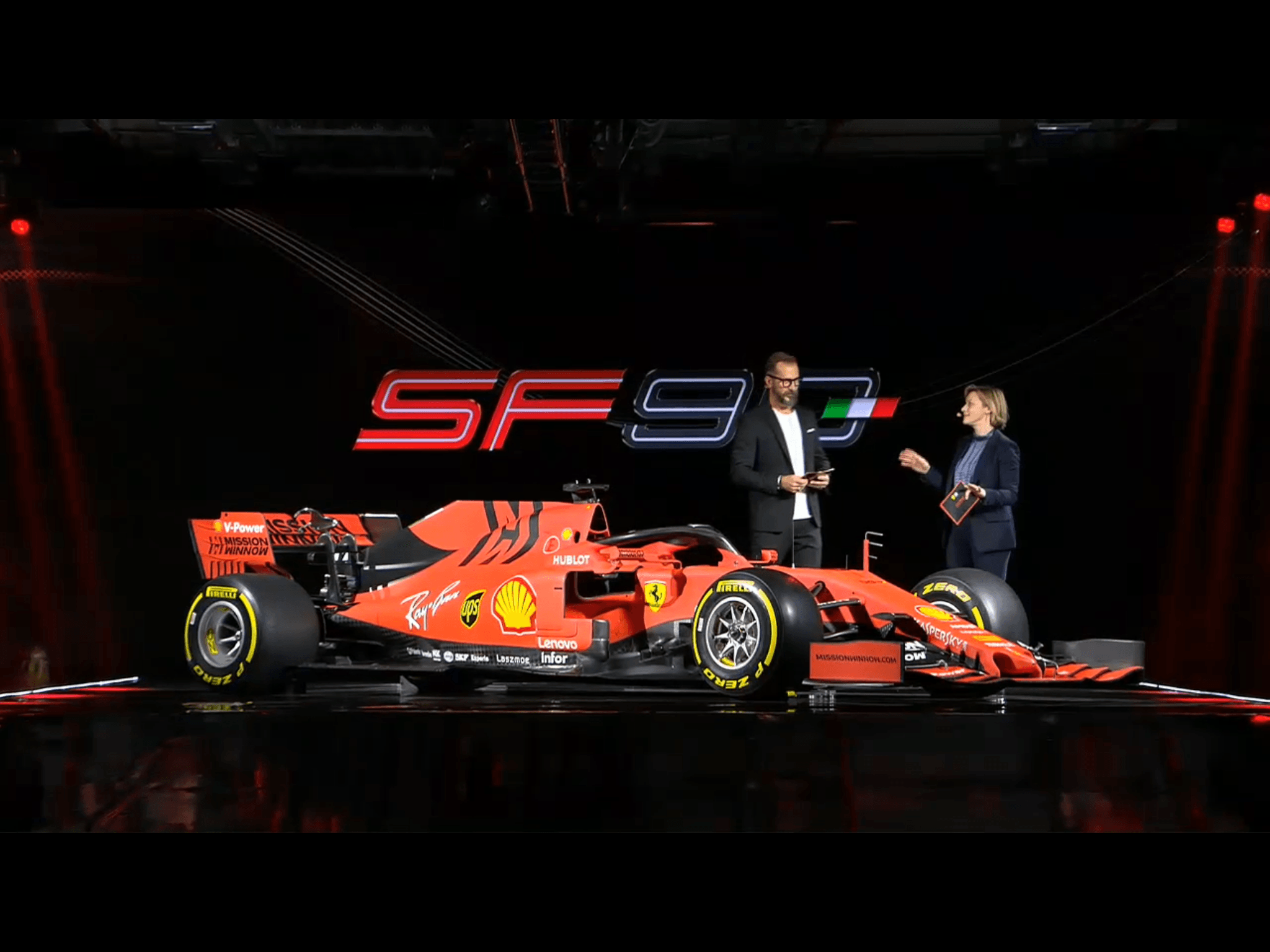 F1 2019 Wallpapers