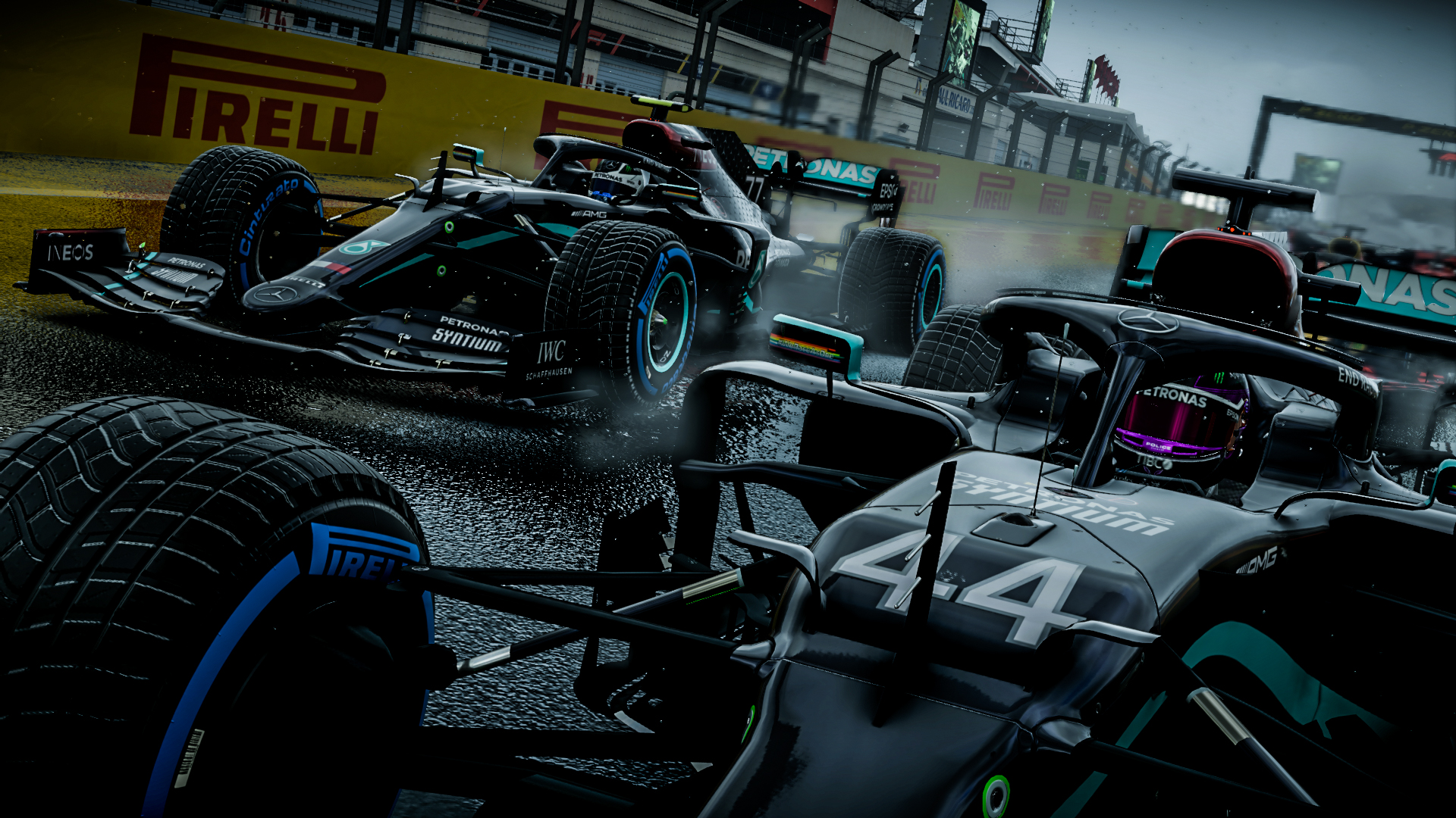 F1 2020 Wallpapers