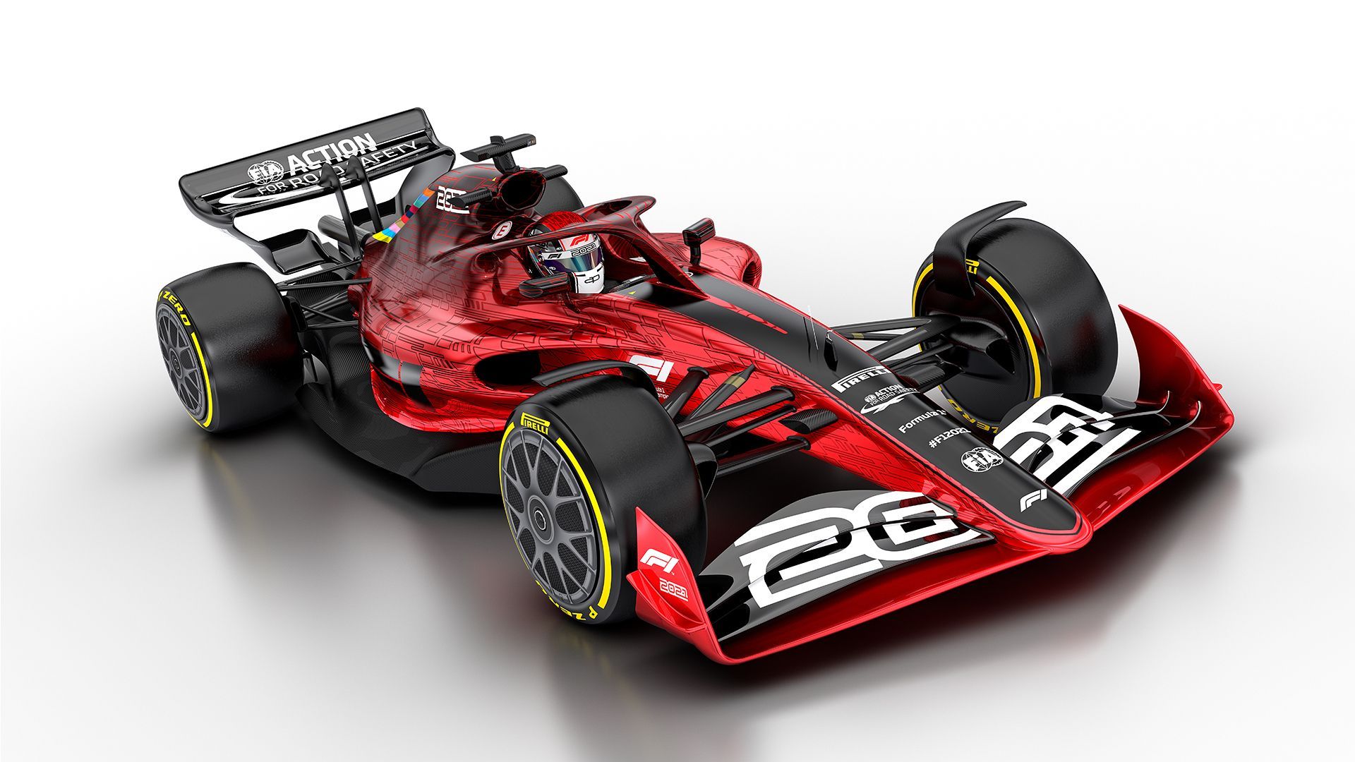 F1 2020 Wallpapers