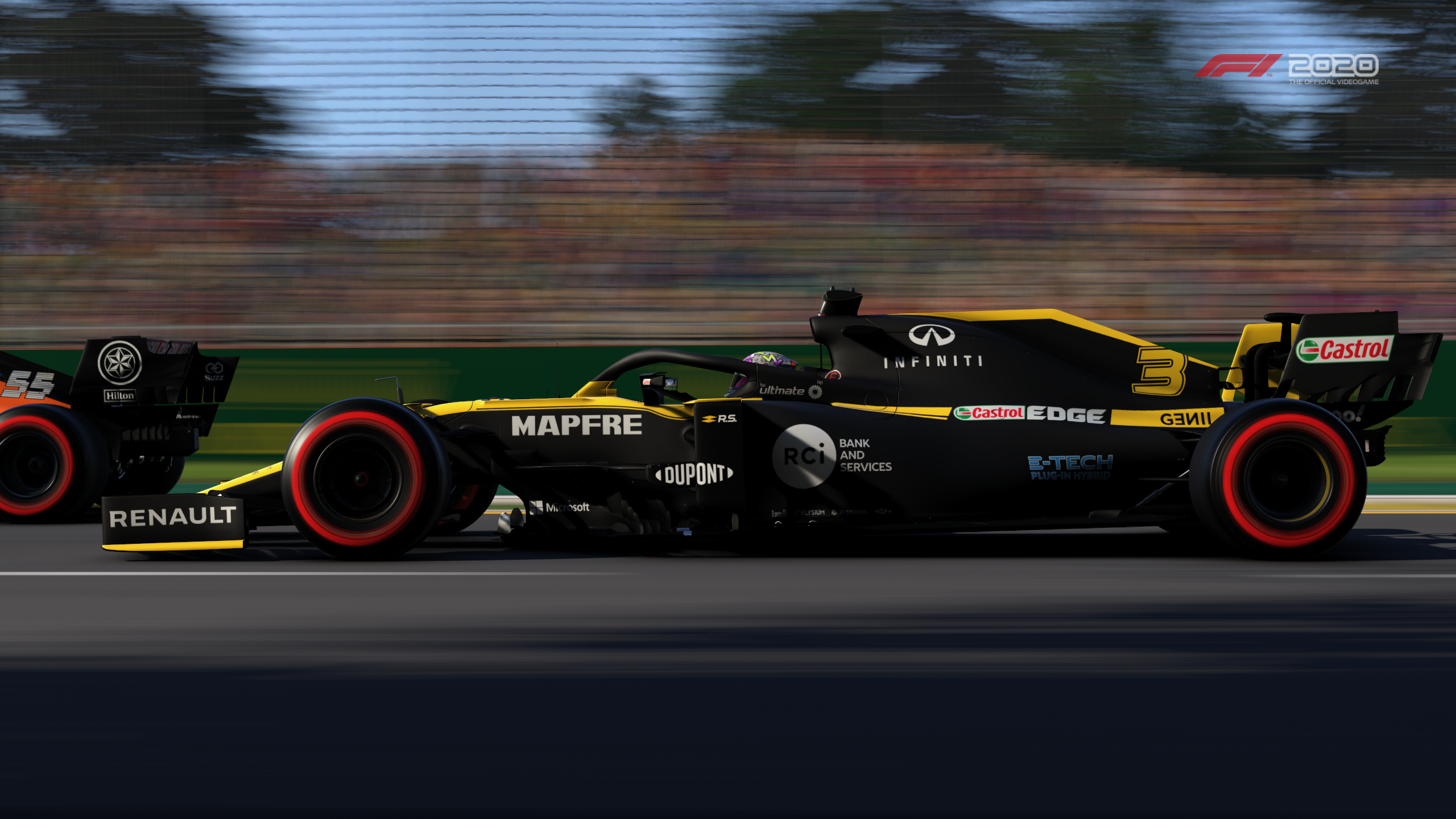 F1 2020 Wallpapers