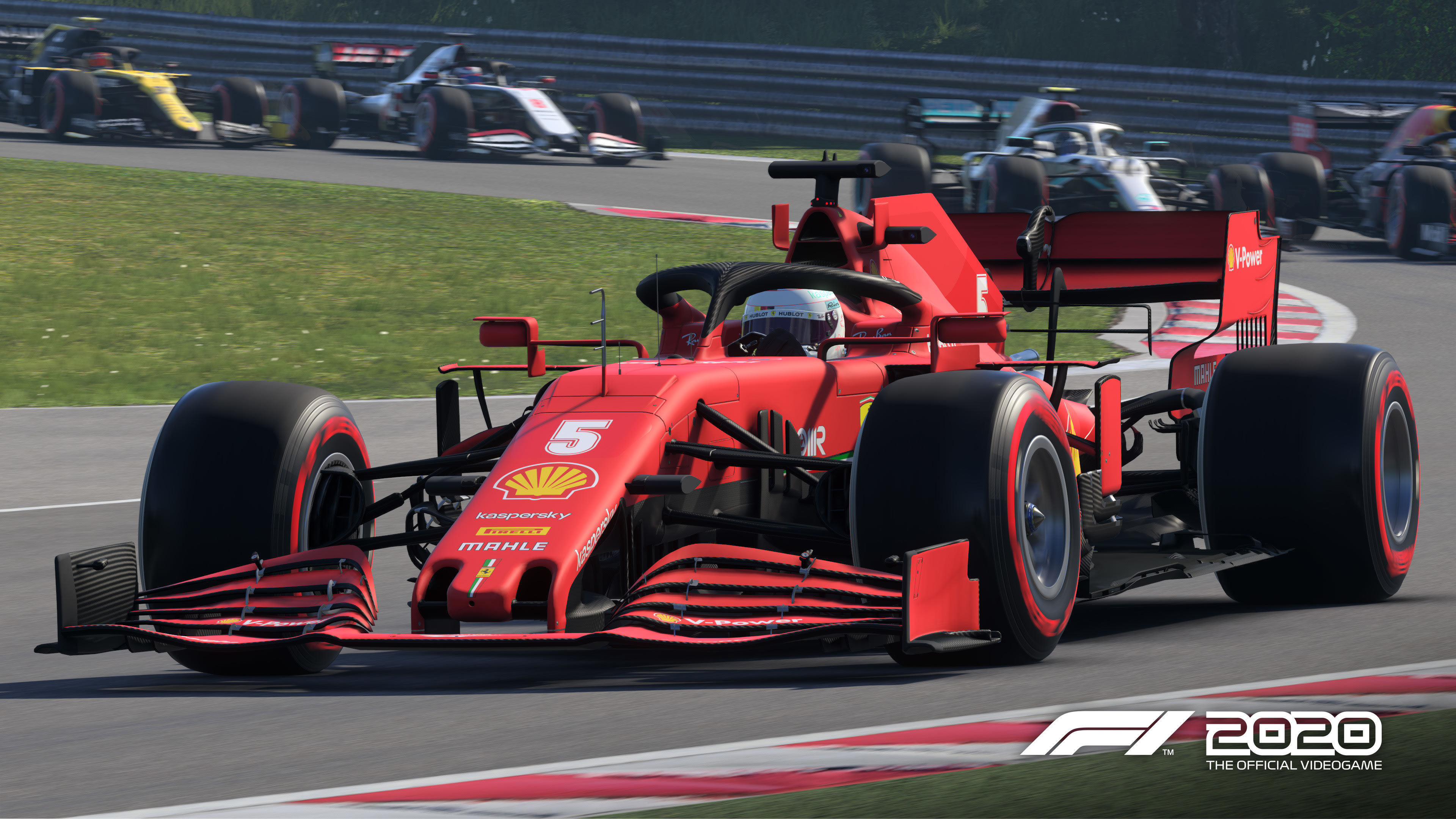 F1 2020 Wallpapers