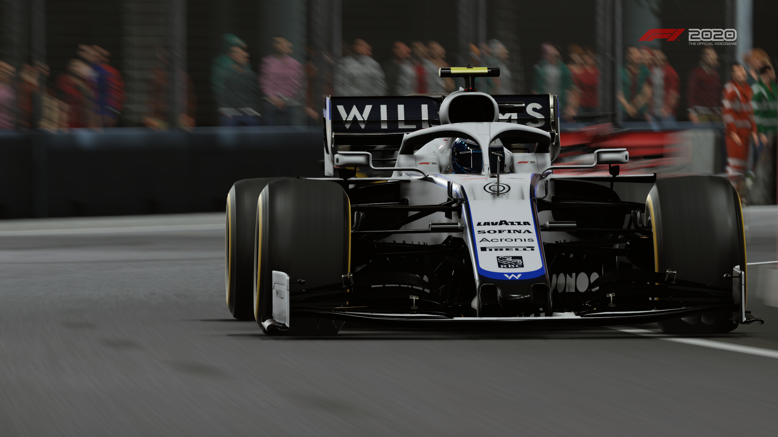 F1 2020 Wallpapers