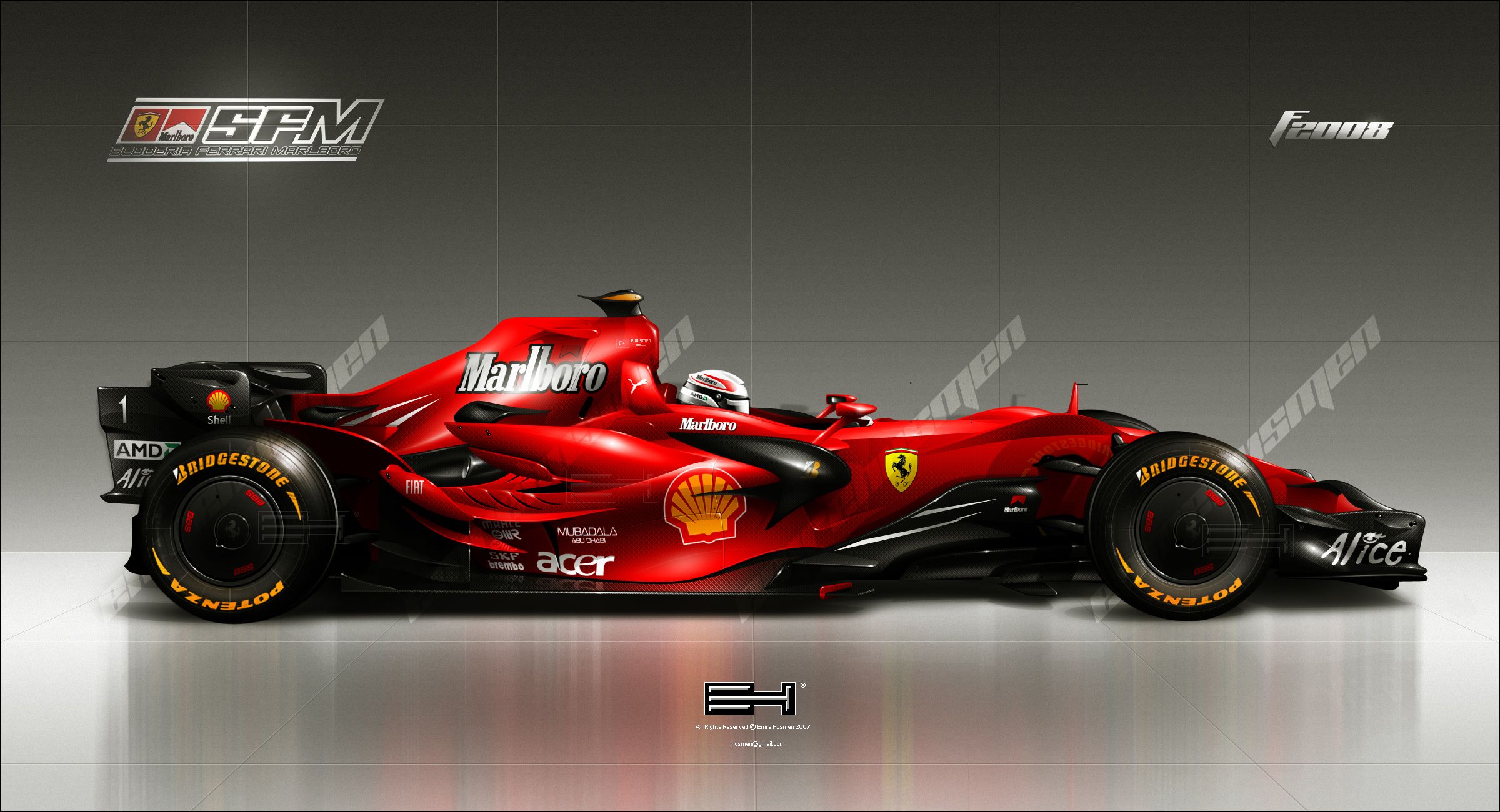 F1 2020 Wallpapers