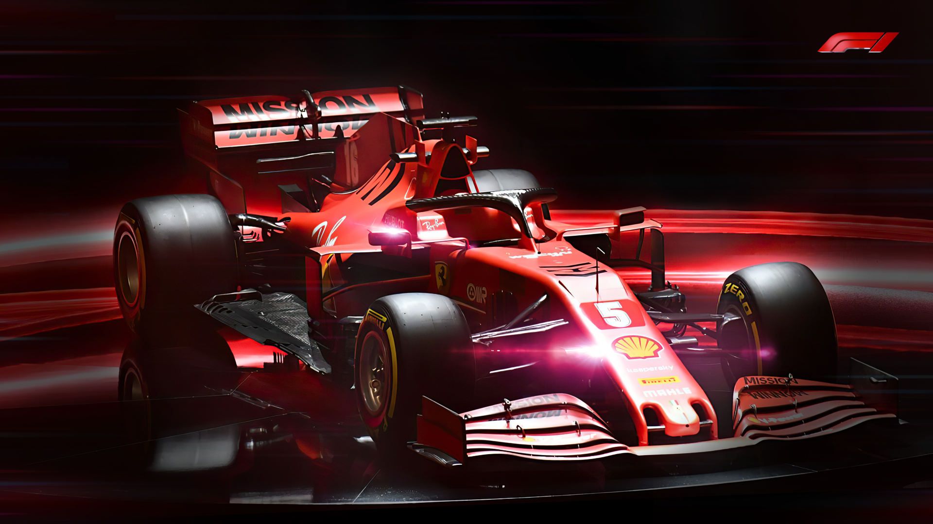 F1 2020 Wallpapers