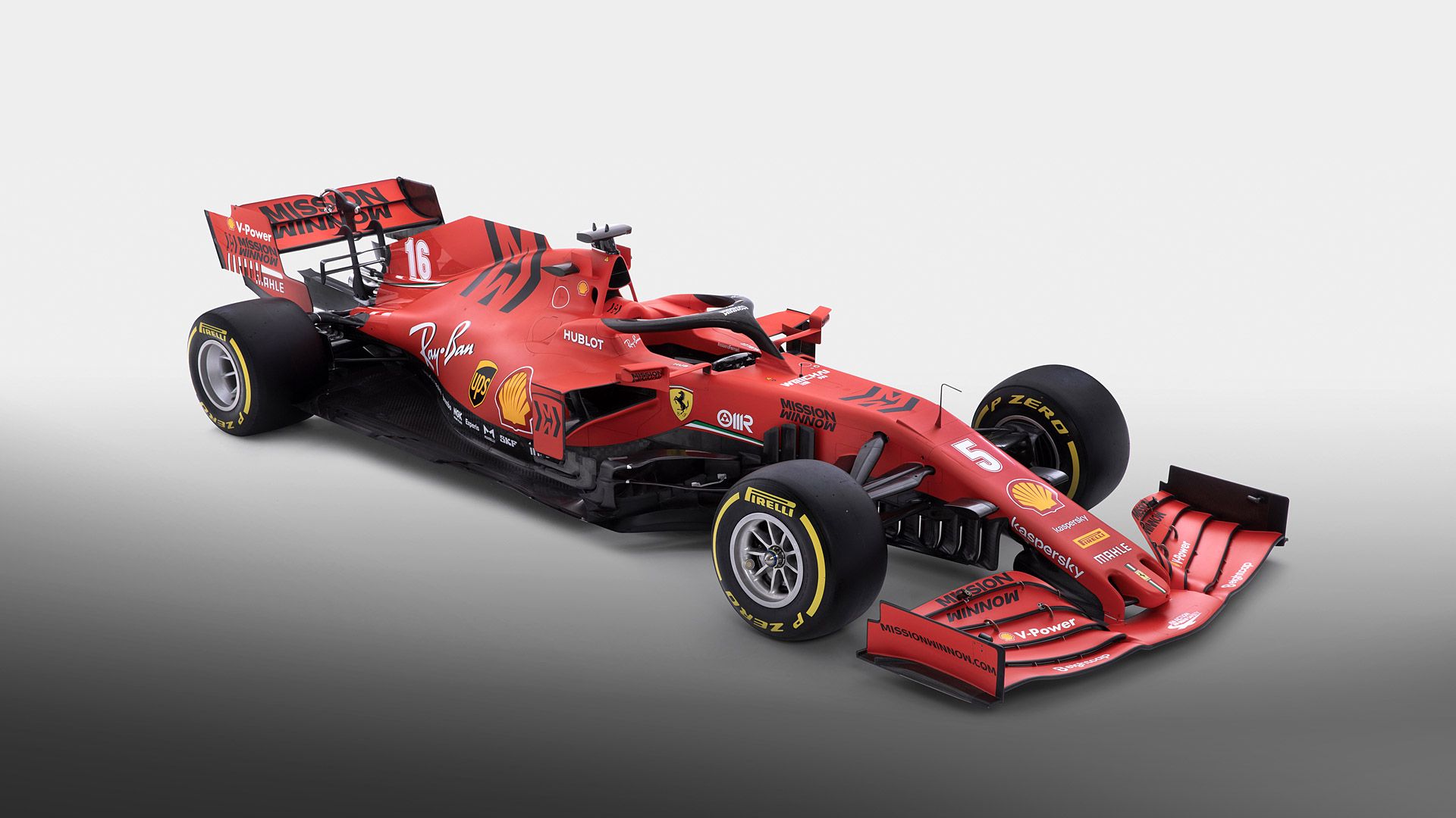 F1 2020 Wallpapers