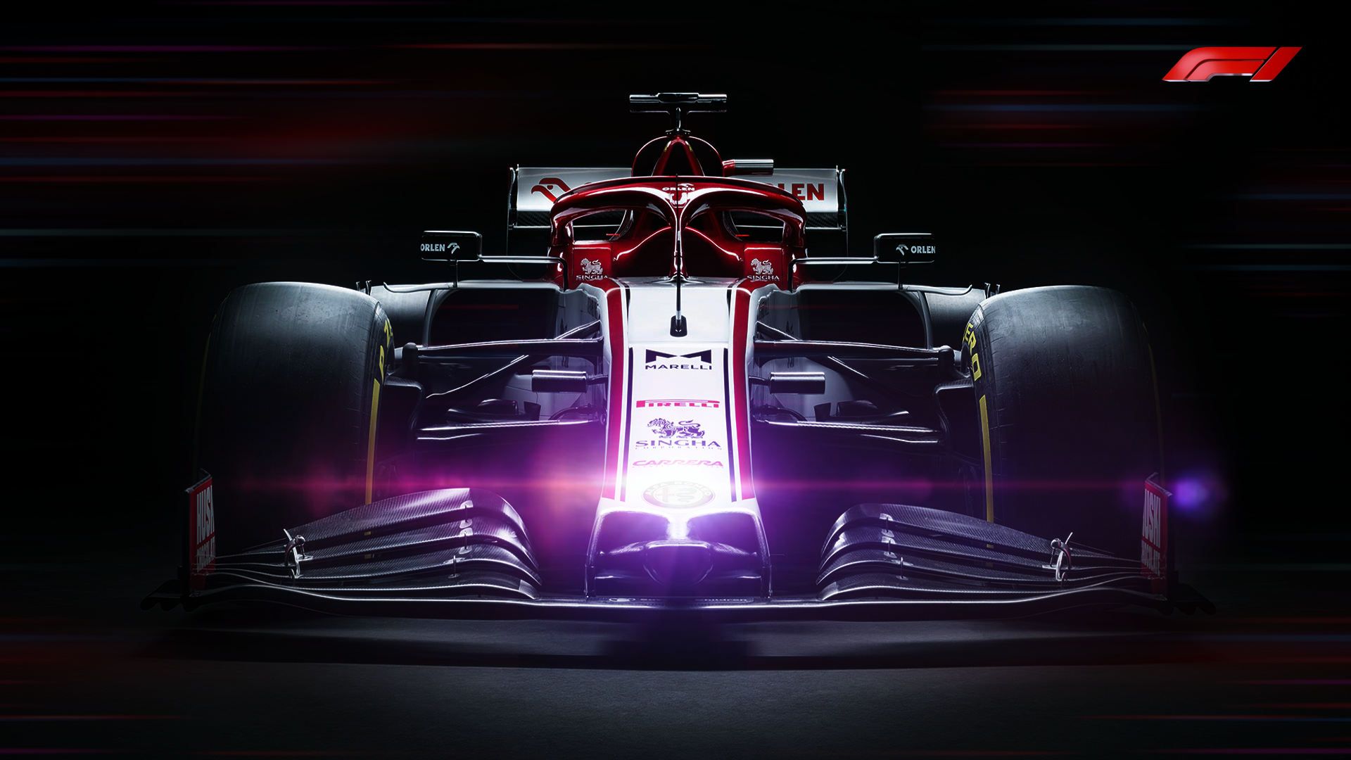 F1 2020 Wallpapers