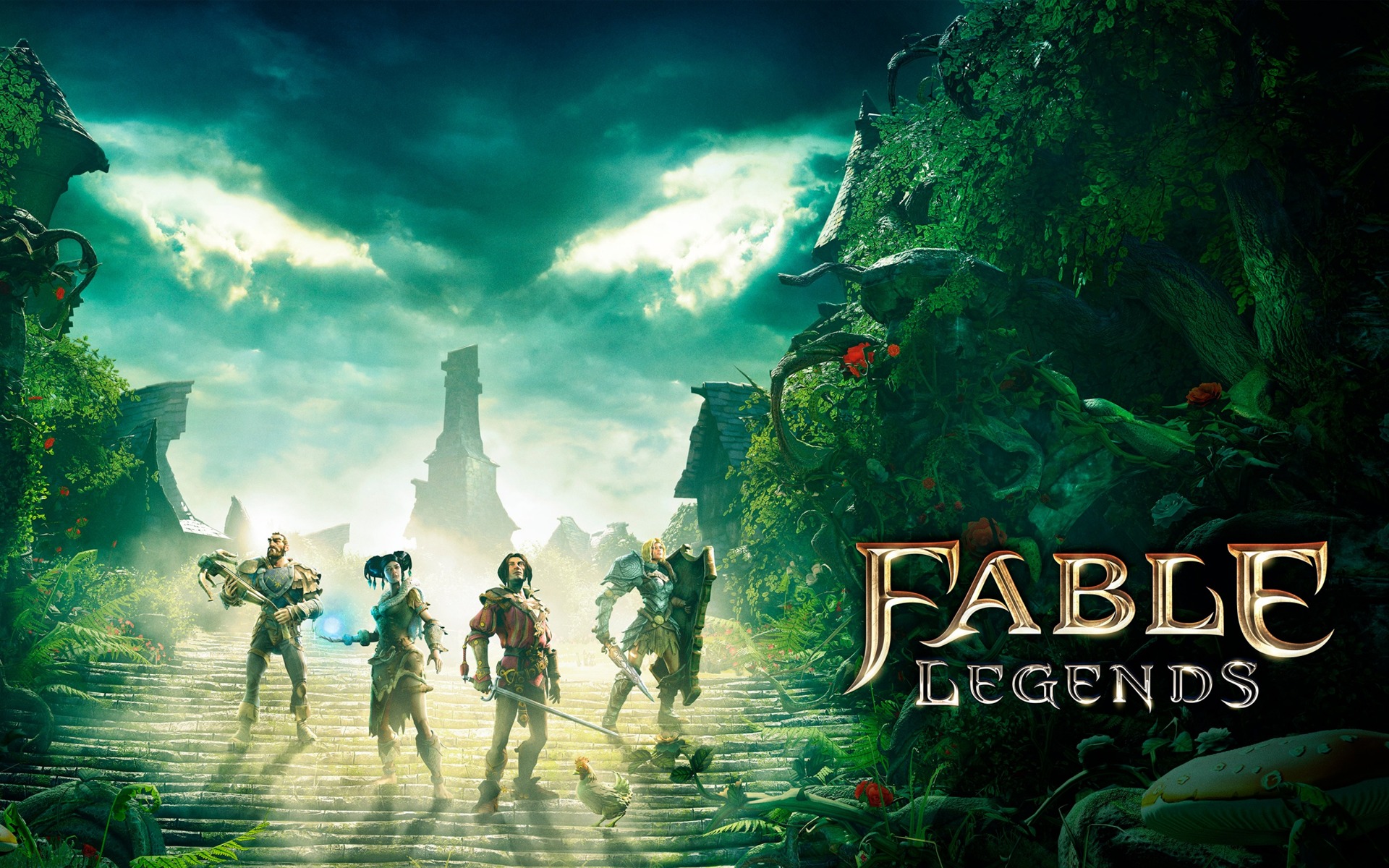Fable Wallpapers