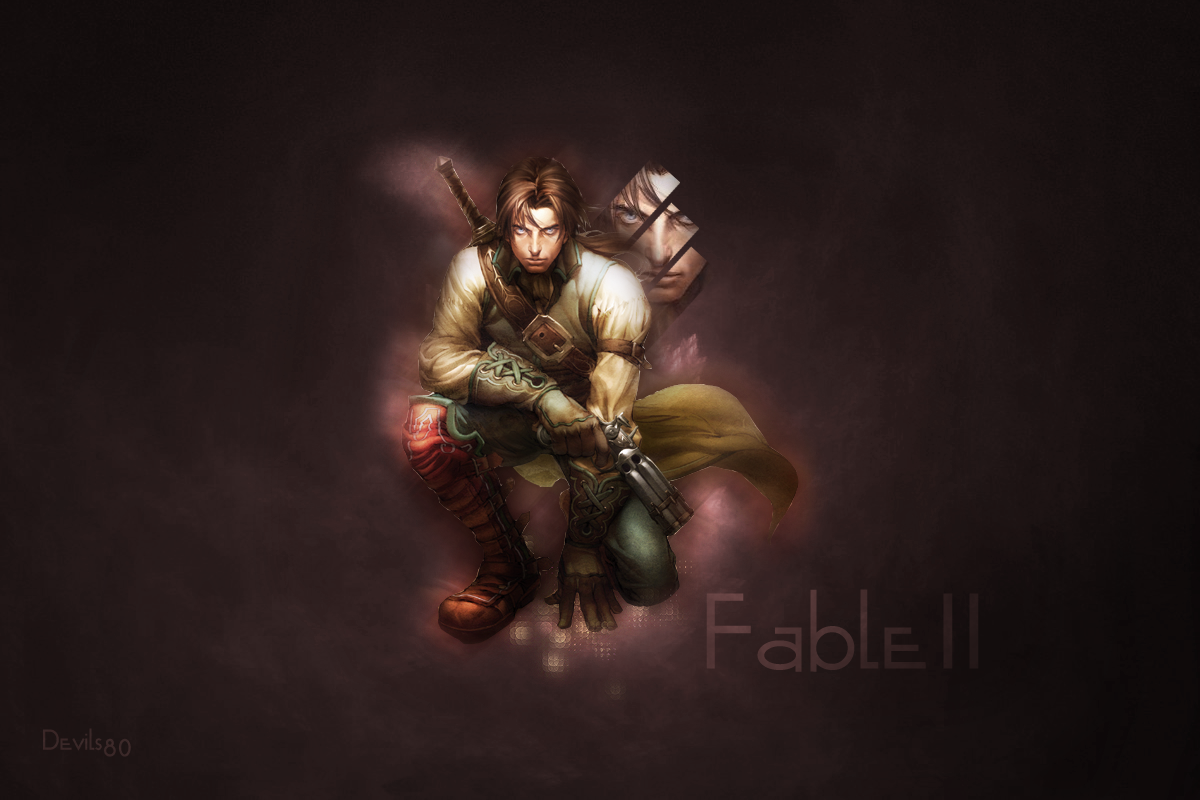 Fable Wallpapers