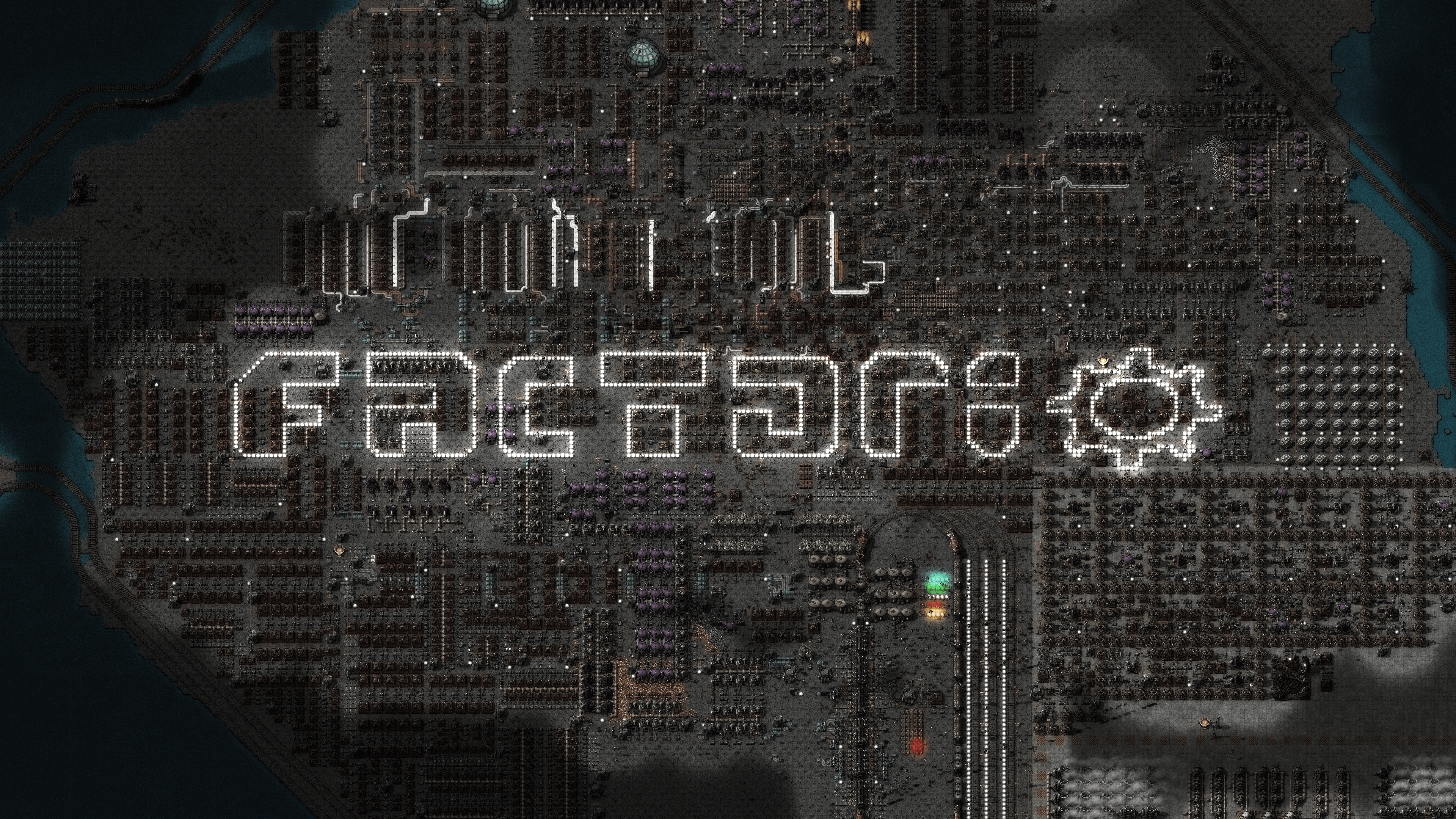 Factorio Wallpapers